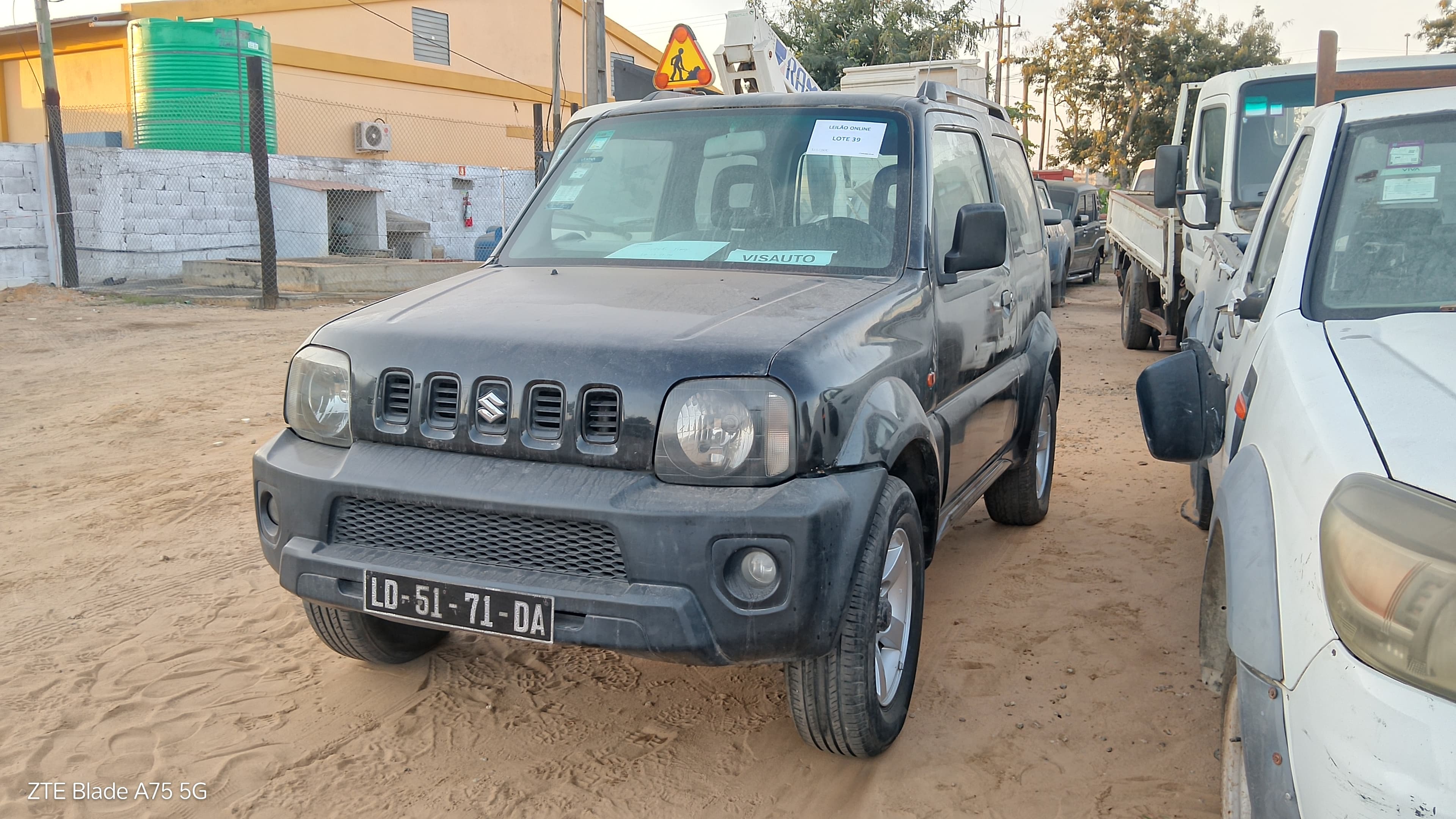 Suzuki JIMNY JLX 1.3 M/T — imagem 1