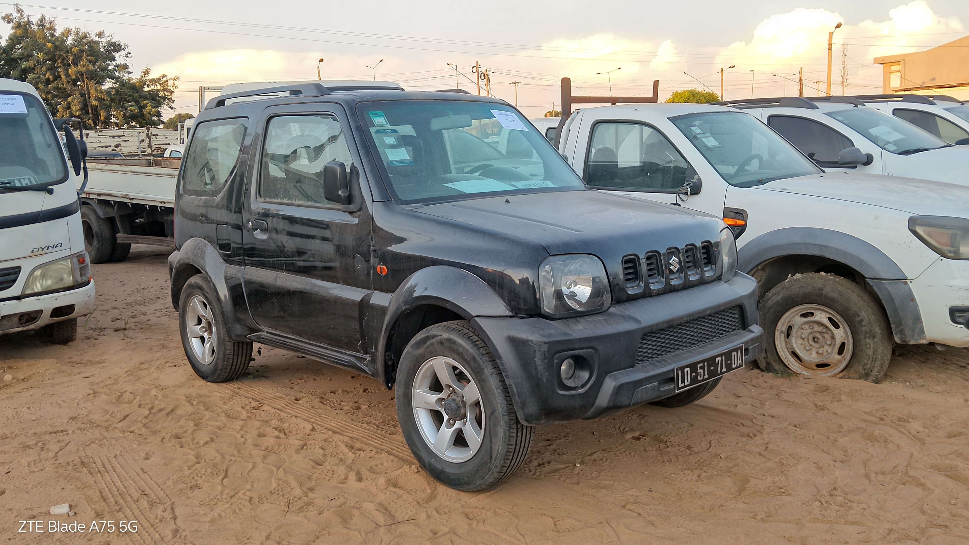 Suzuki JIMNY JLX 1.3 M/T — imagem 2