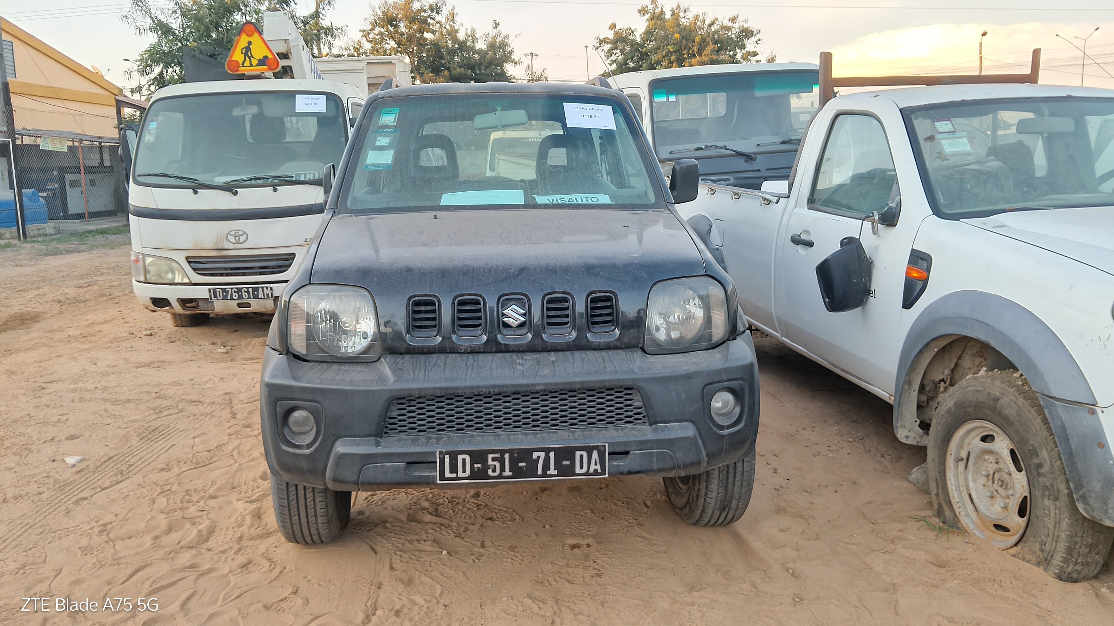 Suzuki JIMNY JLX 1.3 M/T — imagem 3