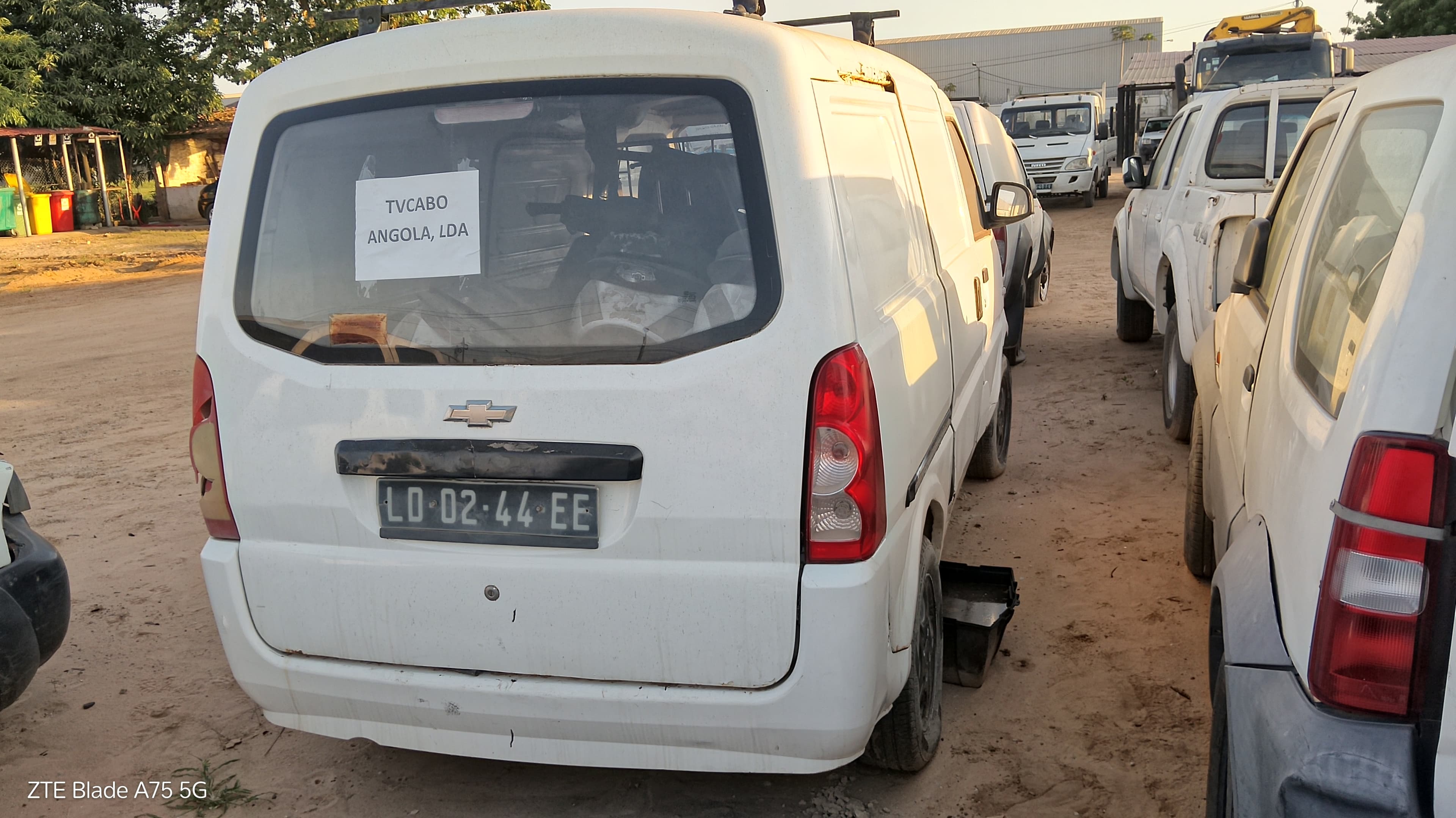 Chevrolet N300 Van 1.2 — imagem 6