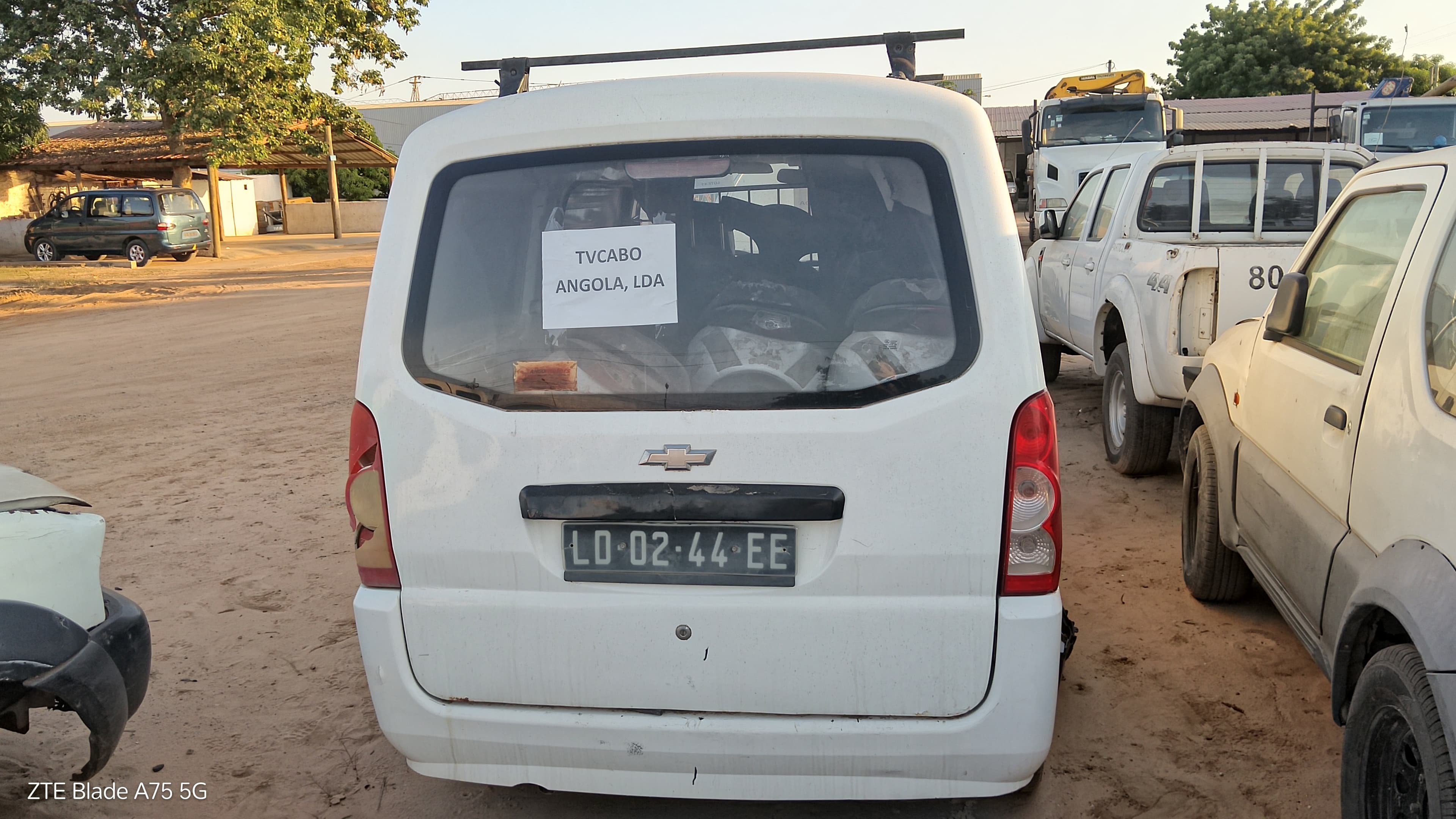 Chevrolet N300 Van 1.2 — imagem 5