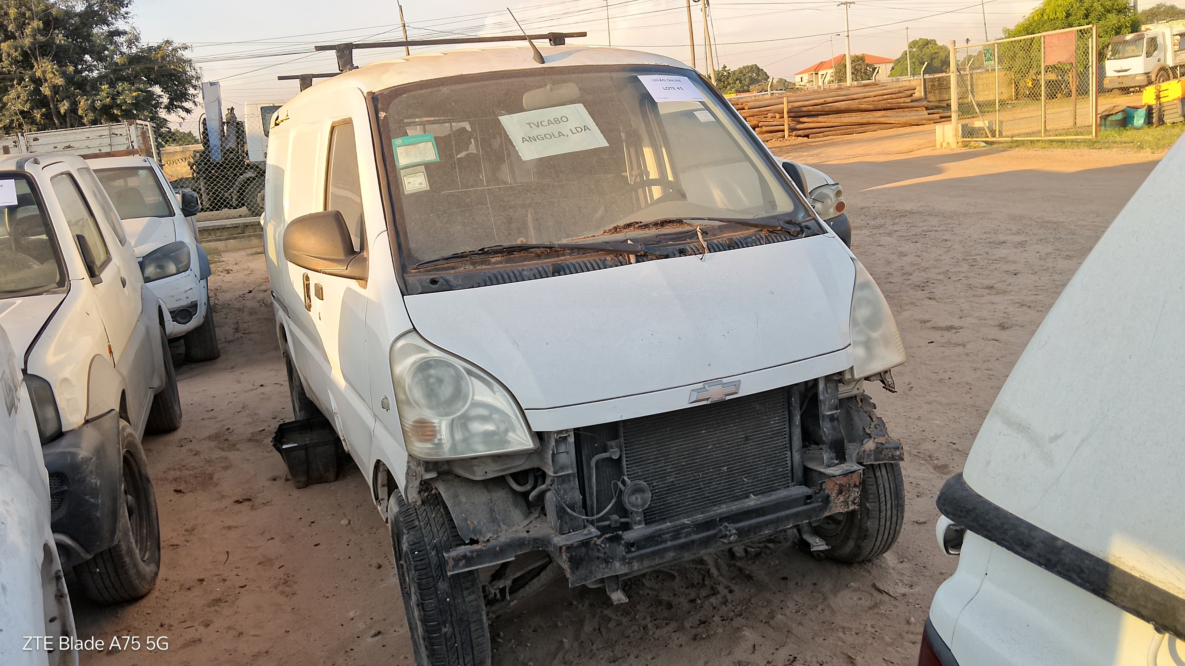 Chevrolet N300 Van 1.2 — imagem 2