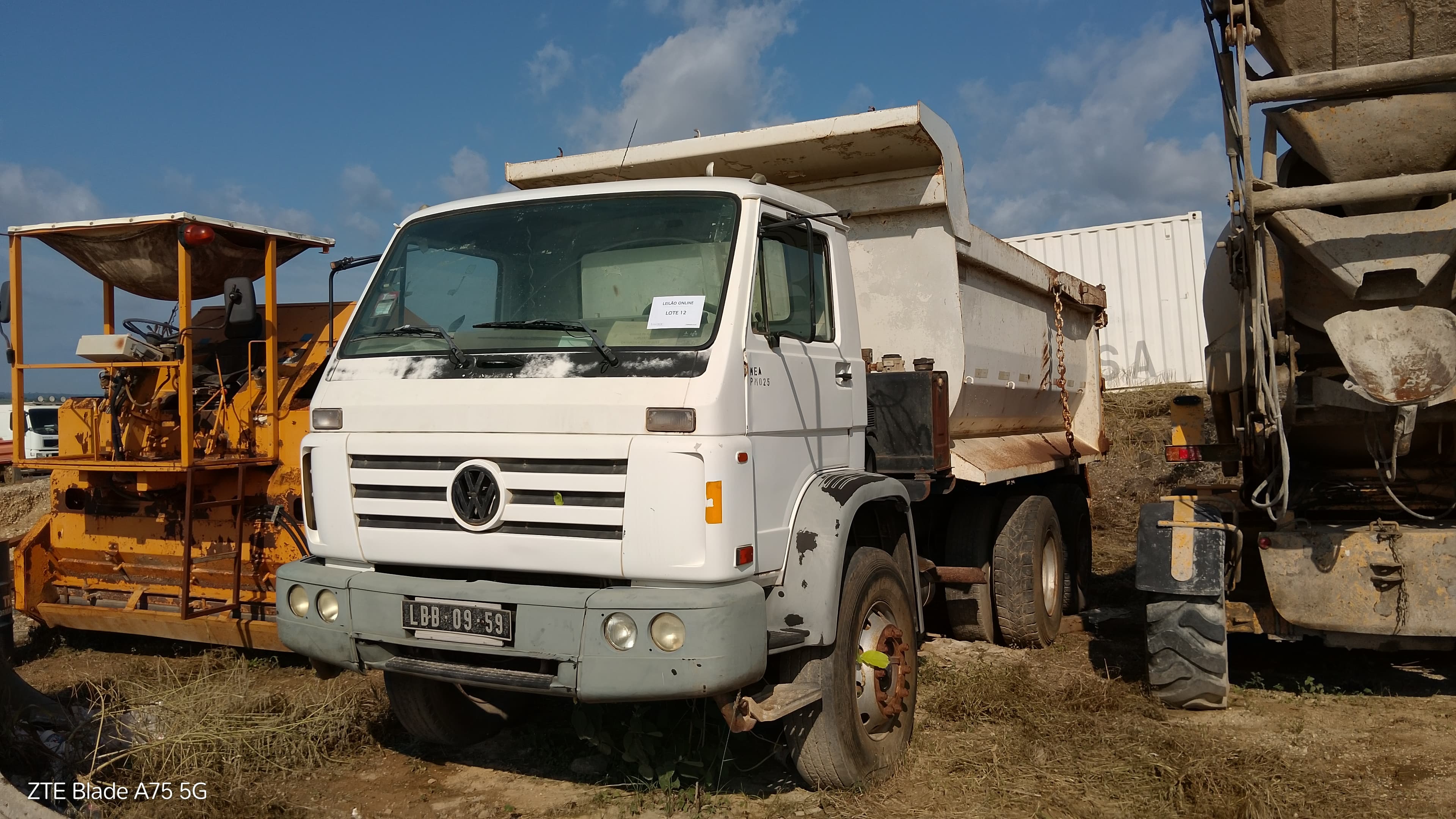 VW  Worker 31-310