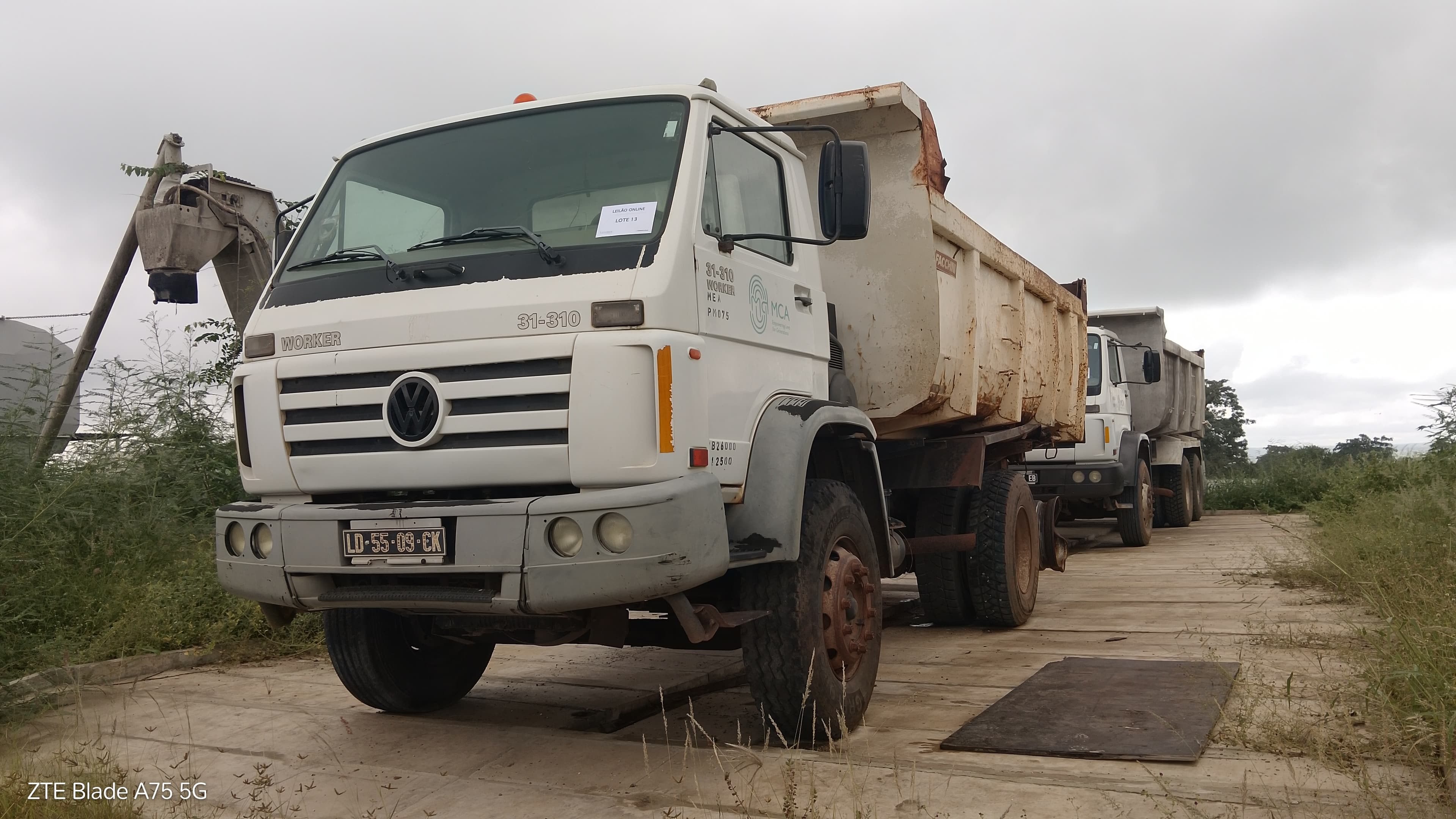 VW  Worker 31-310