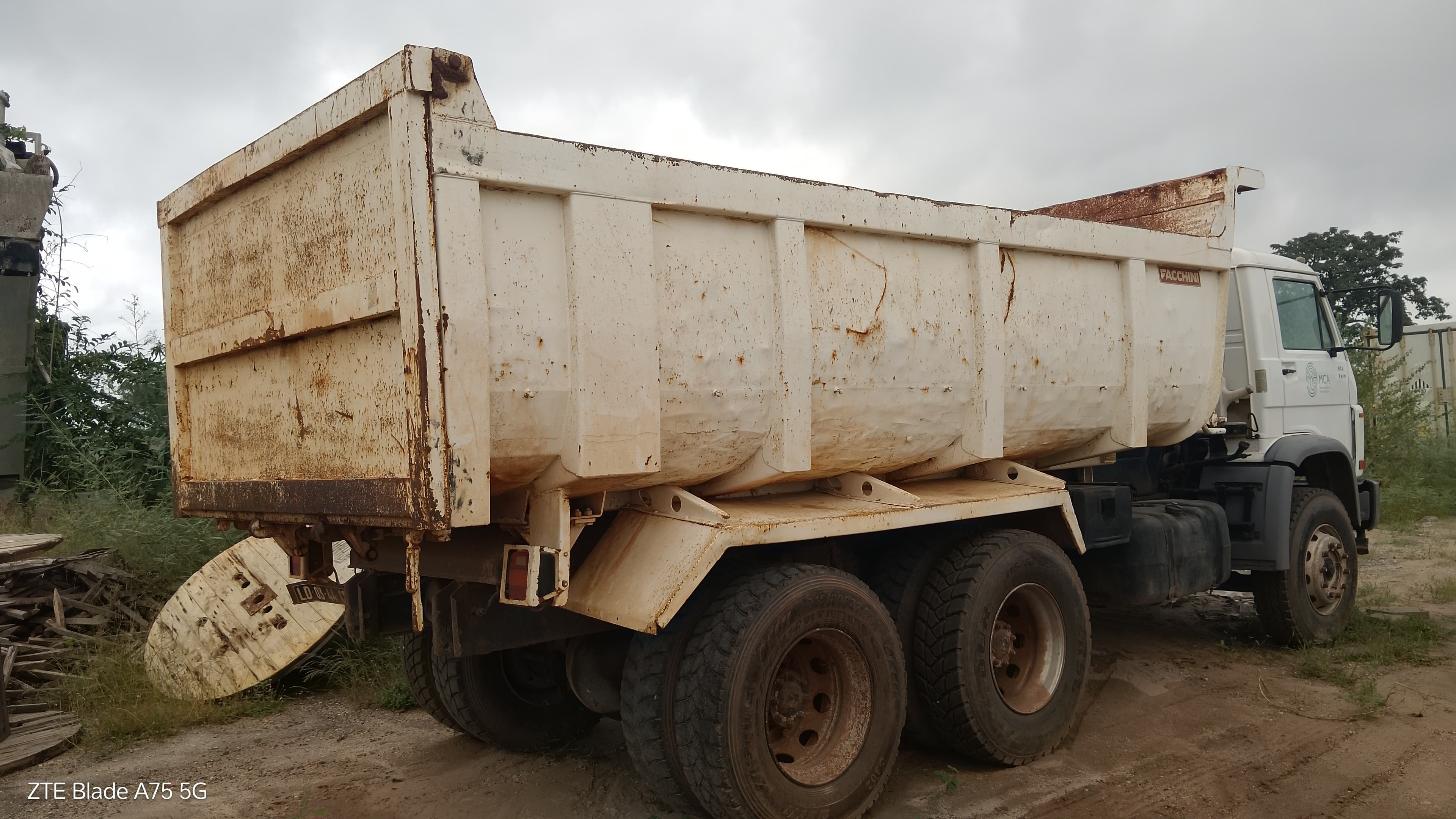 VW  Worker 31-310 — imagem 5
