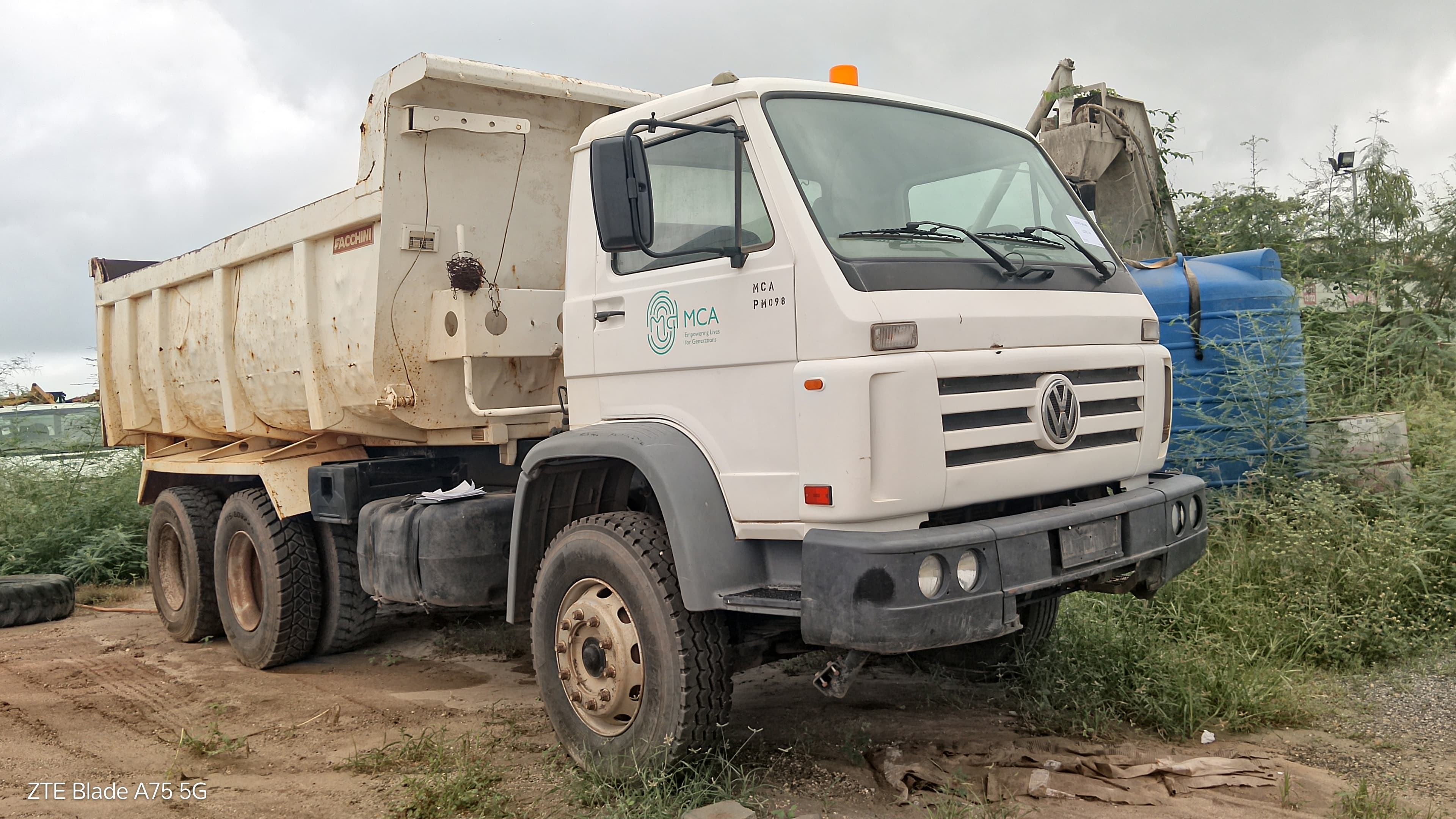 VW  Worker 31-310 — imagem 3