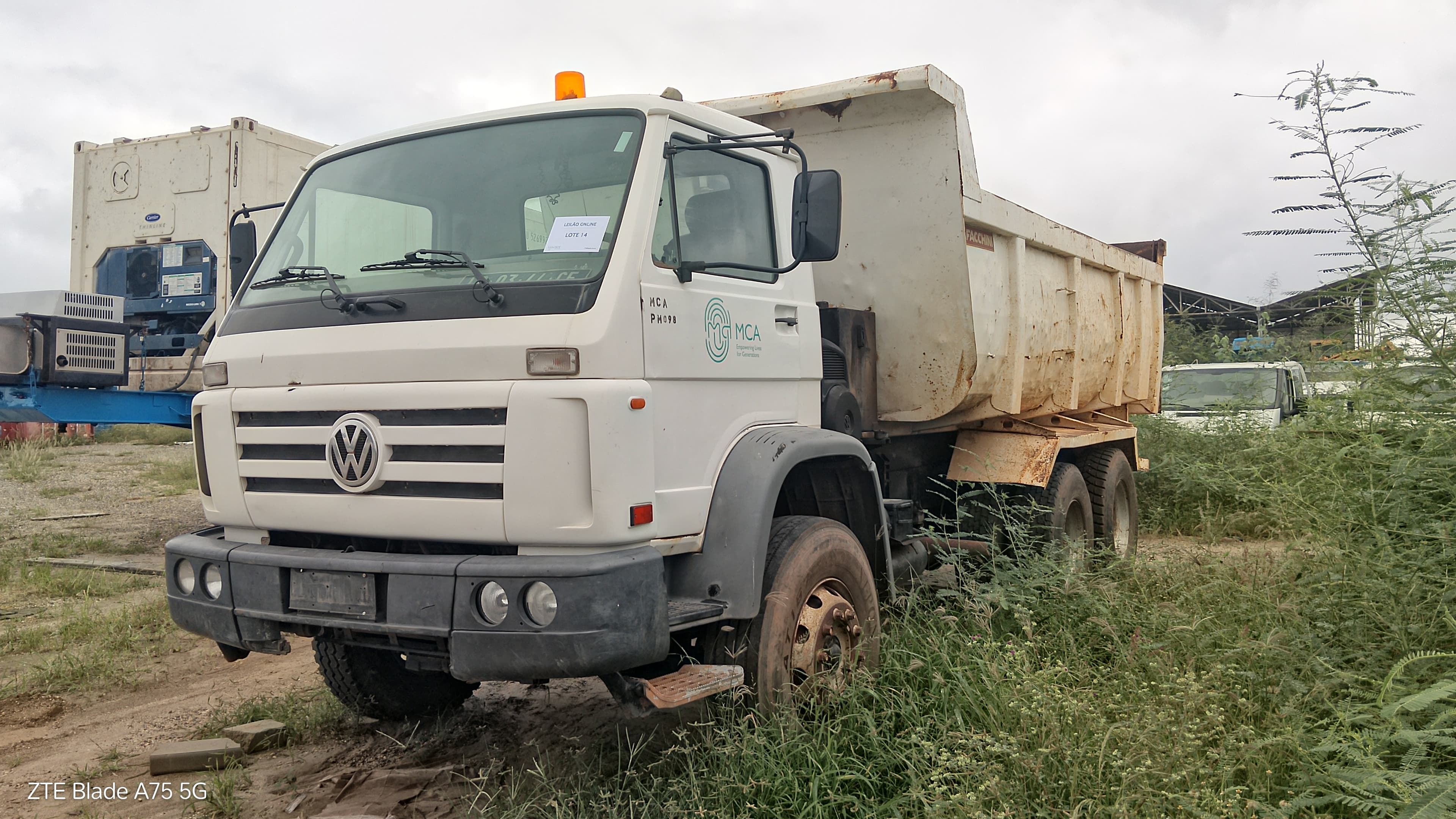 VW  Worker 31-310