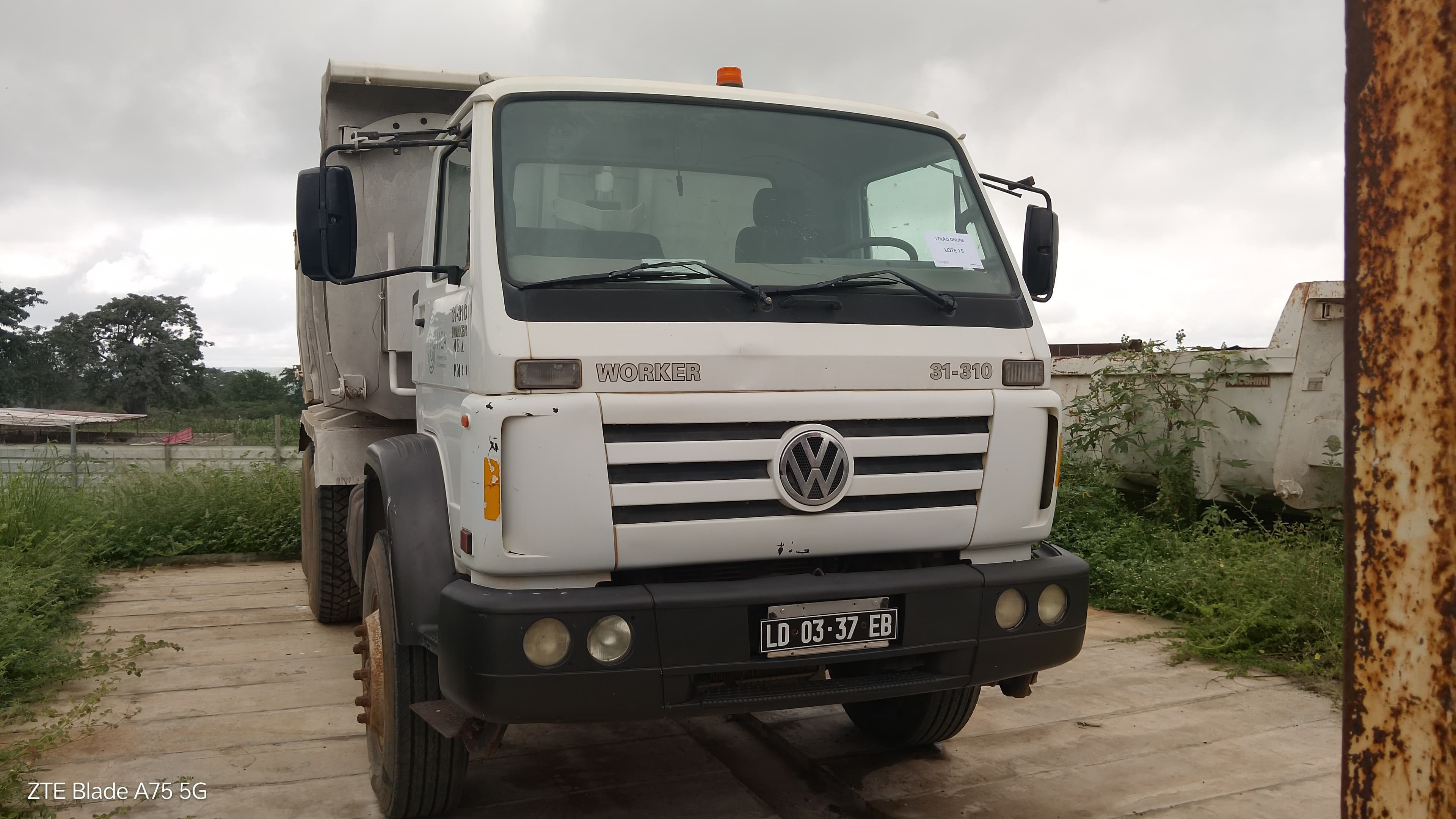 VW Worker 31-310 — image 4