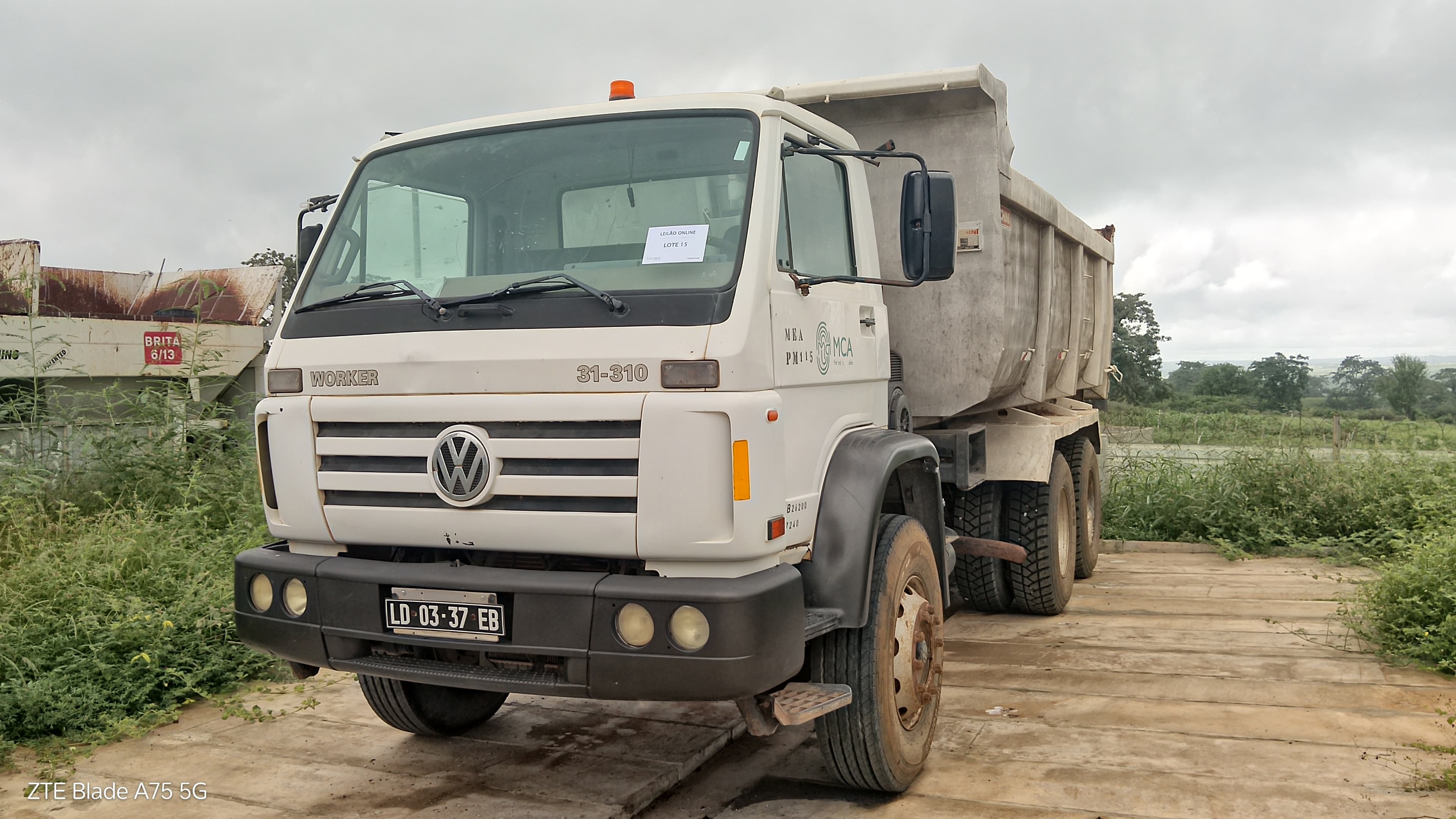 VW  Worker 31-310