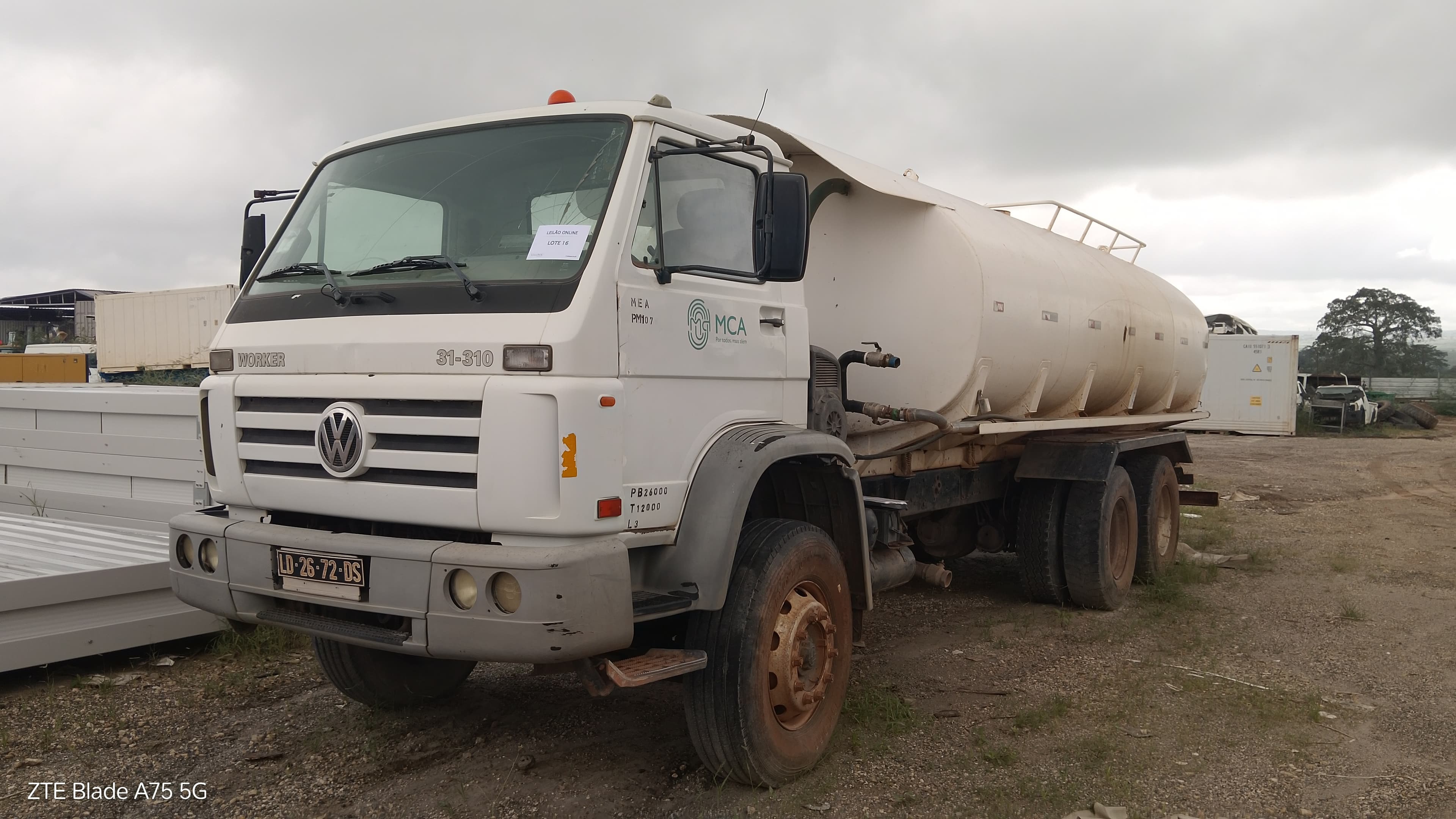 VW  Worker 31-310