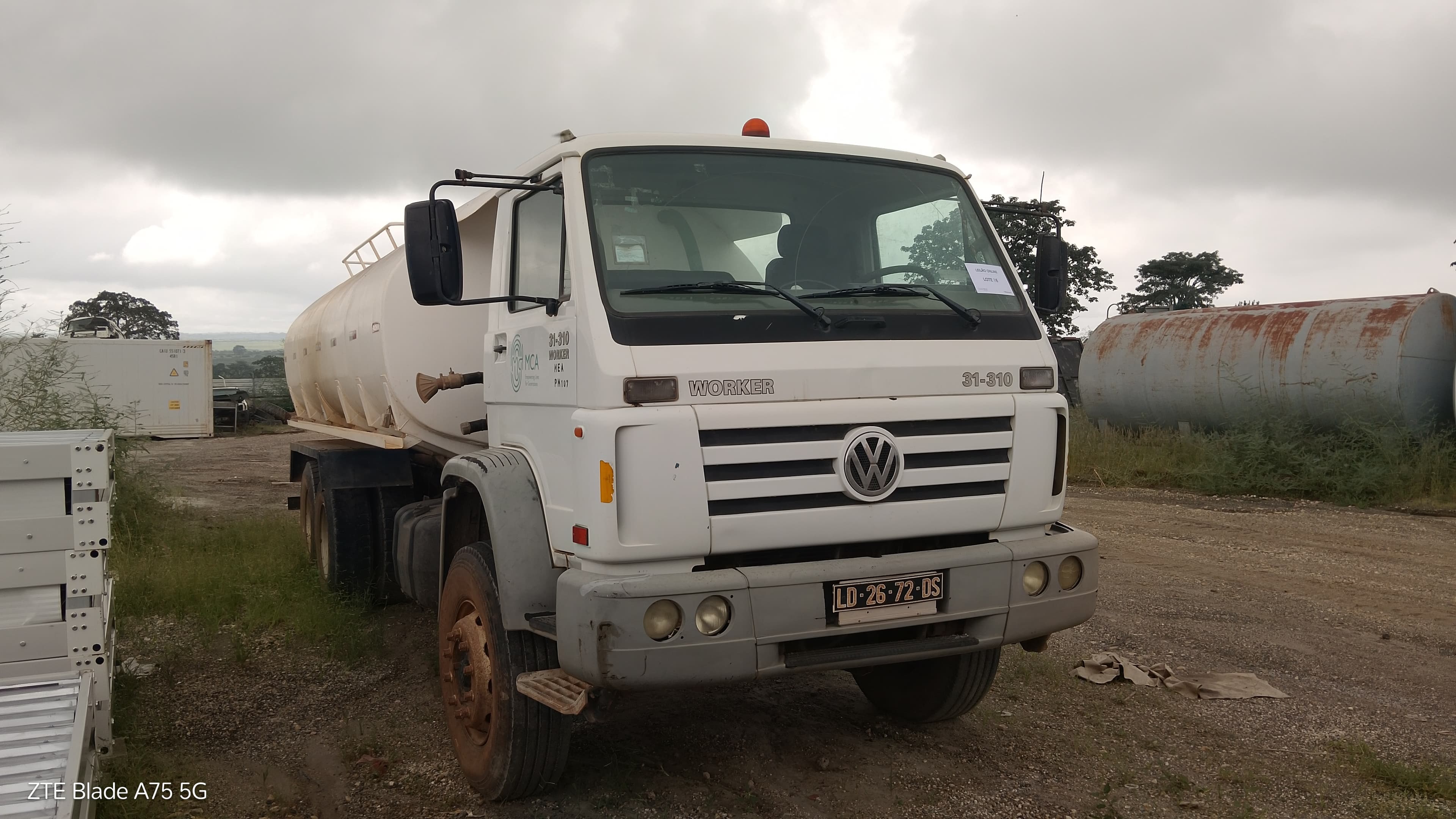 VW  Worker 31-310 — imagem 3