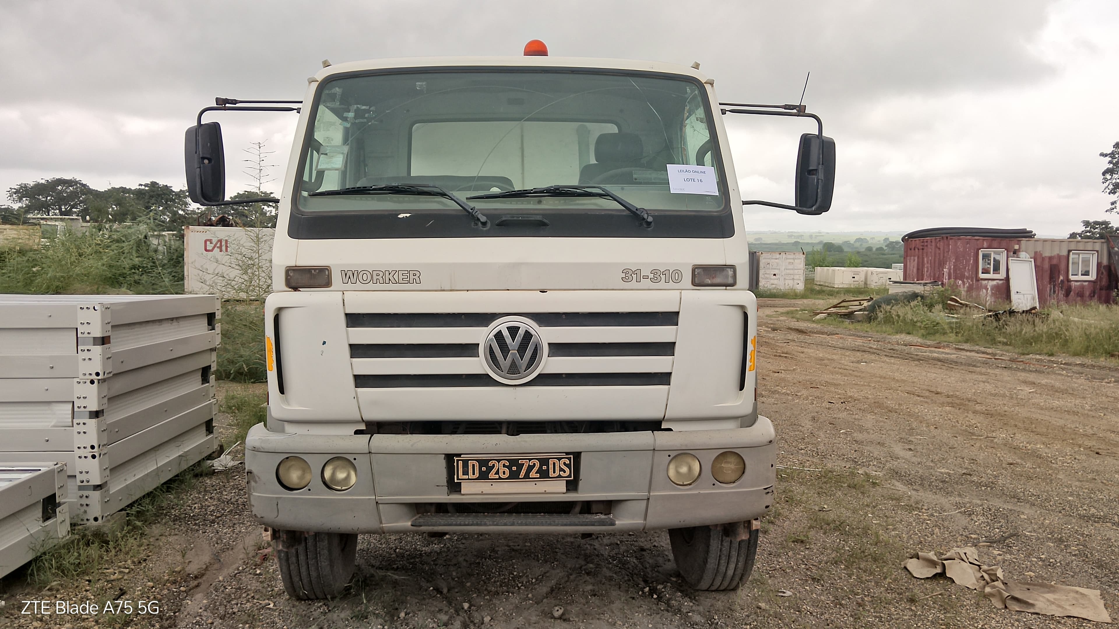 VW  Worker 31-310 — imagem 2