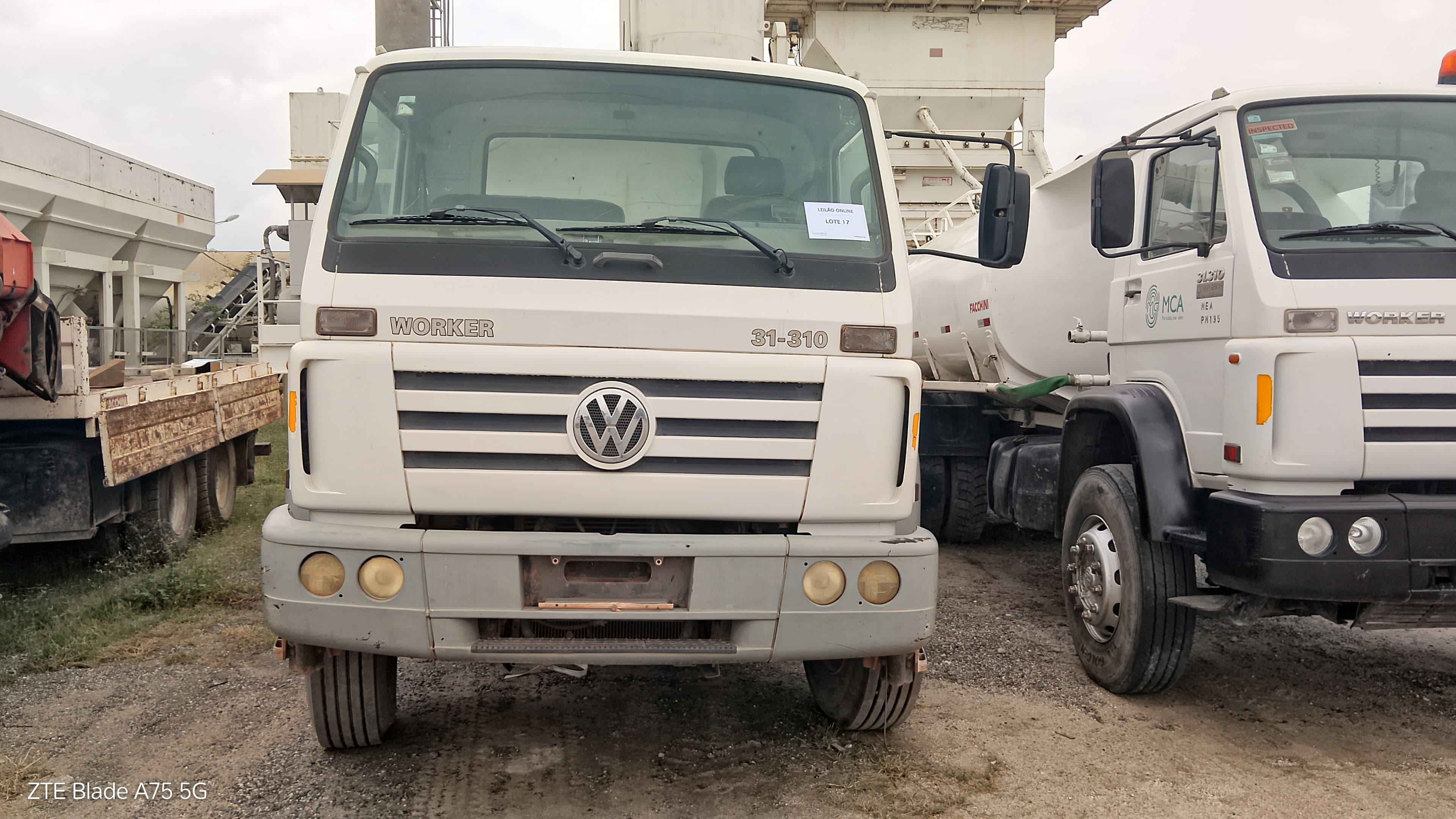 VW  Worker 31-310 — imagem 2
