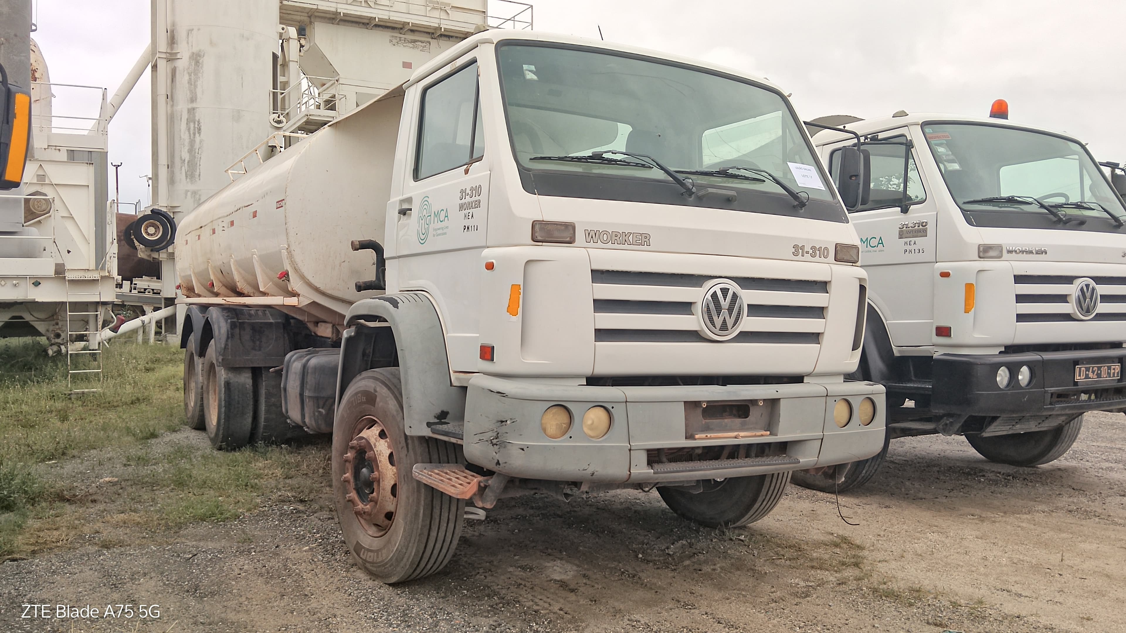 VW  Worker 31-310