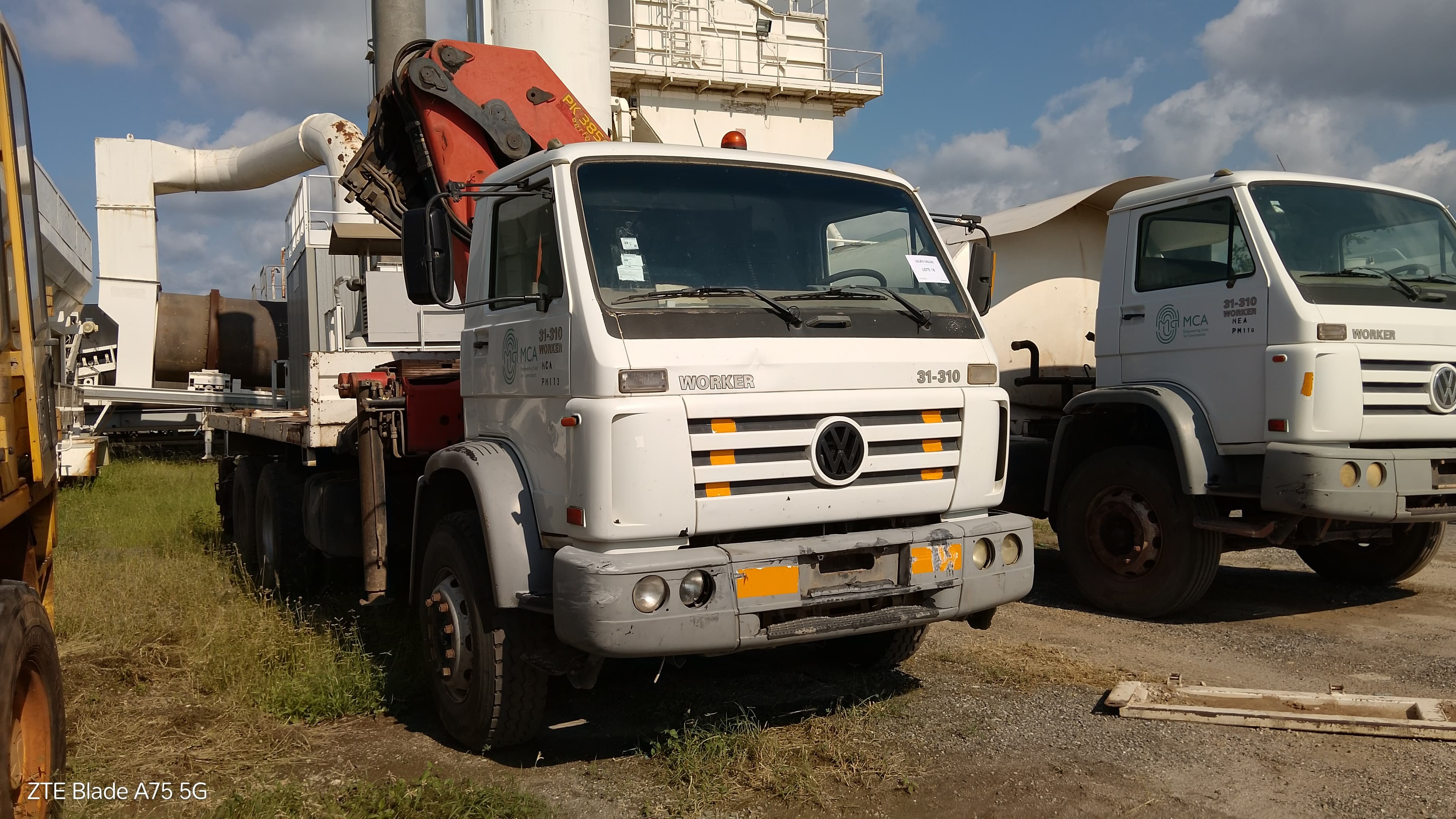 VW  Worker 31-310 — imagen 3