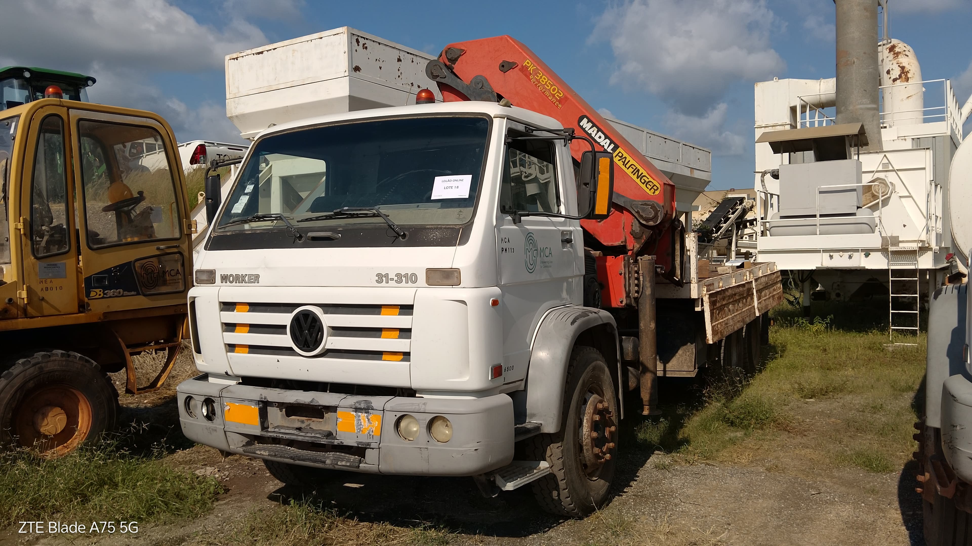VW  Worker 31-310