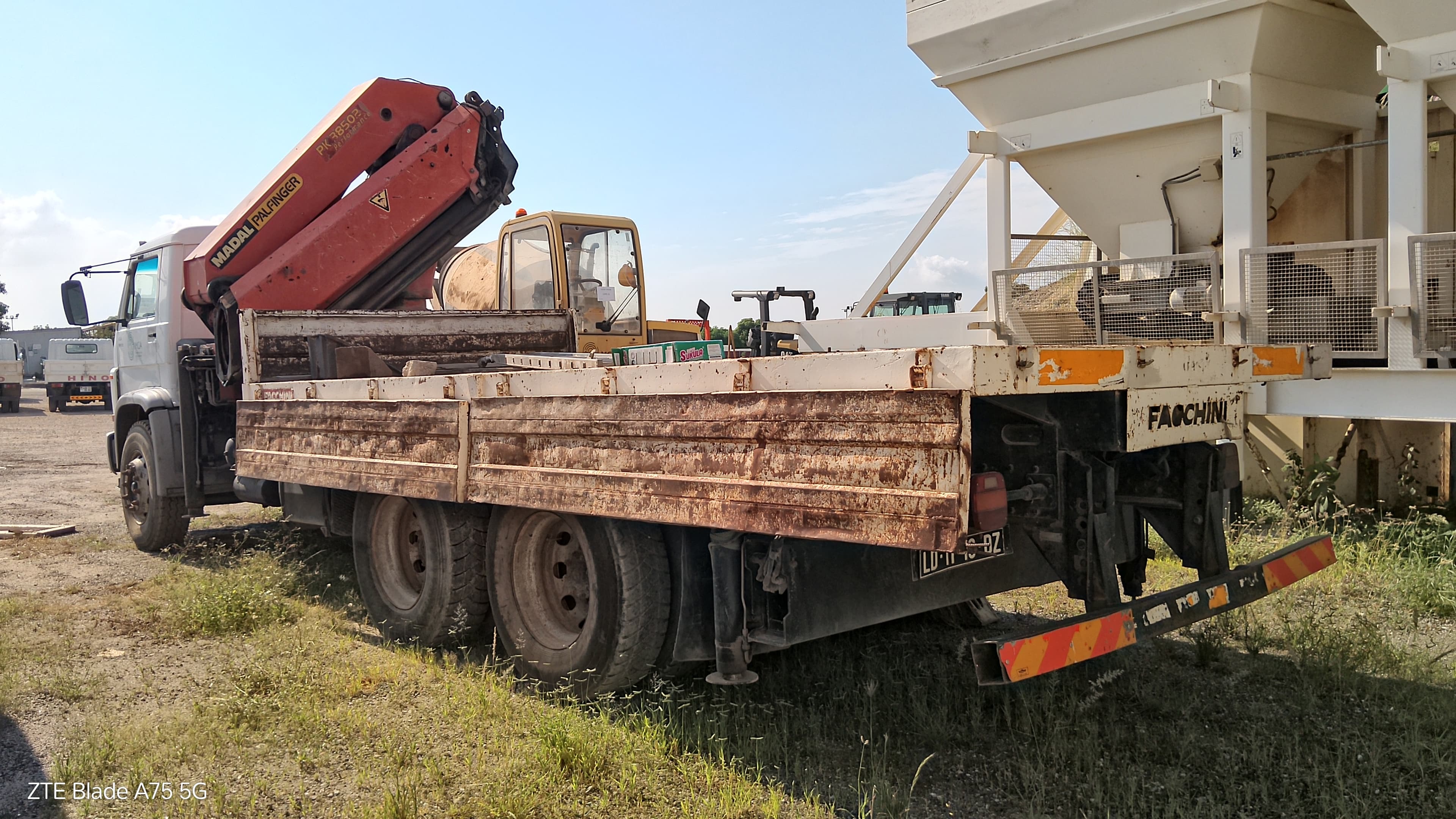 VW  Worker 31-310 — imagen 6