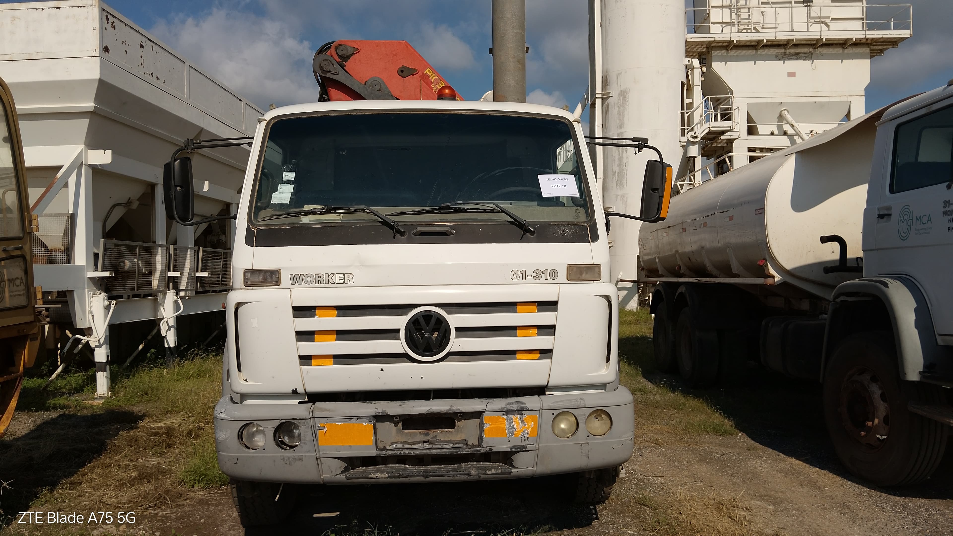 VW  Worker 31-310 — imagen 2