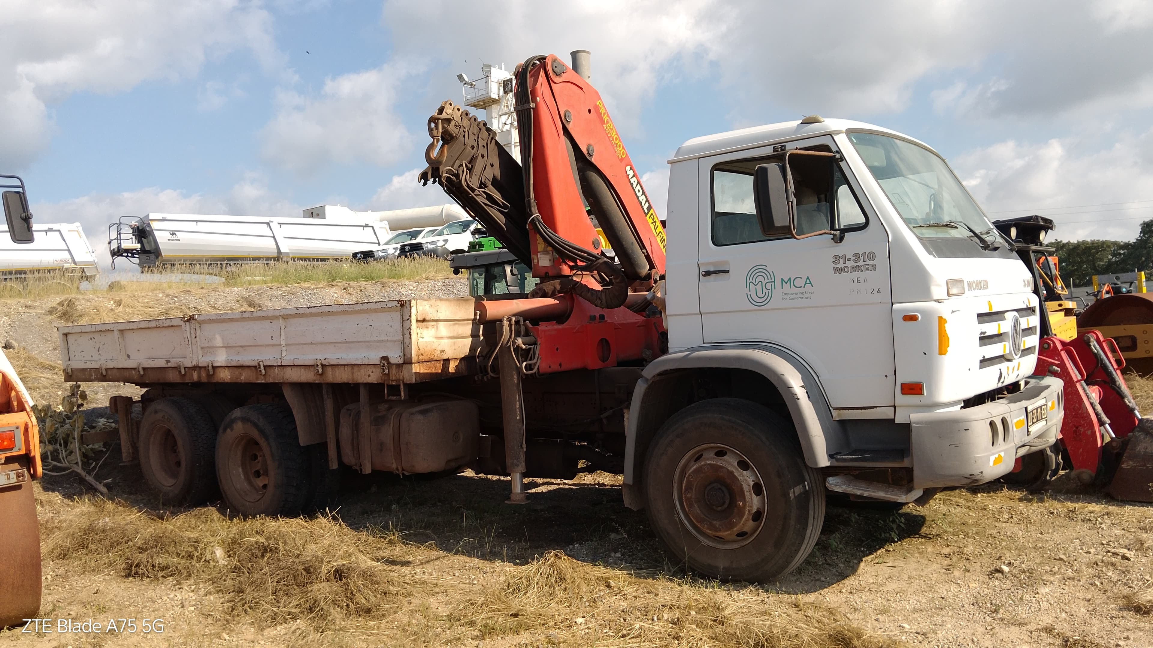 VW  Worker 31-310 — imagen 4