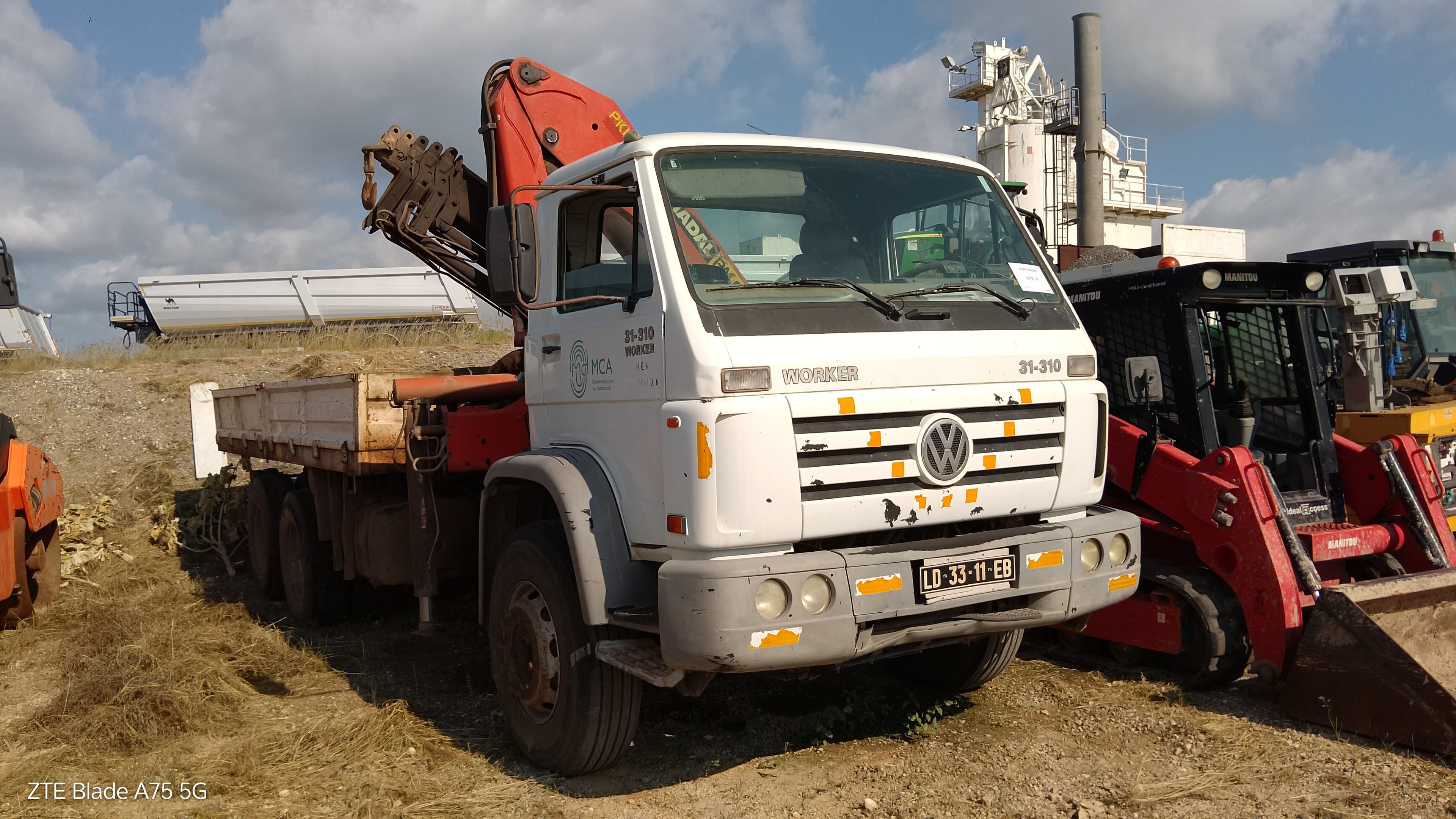VW  Worker 31-310 — imagen 3