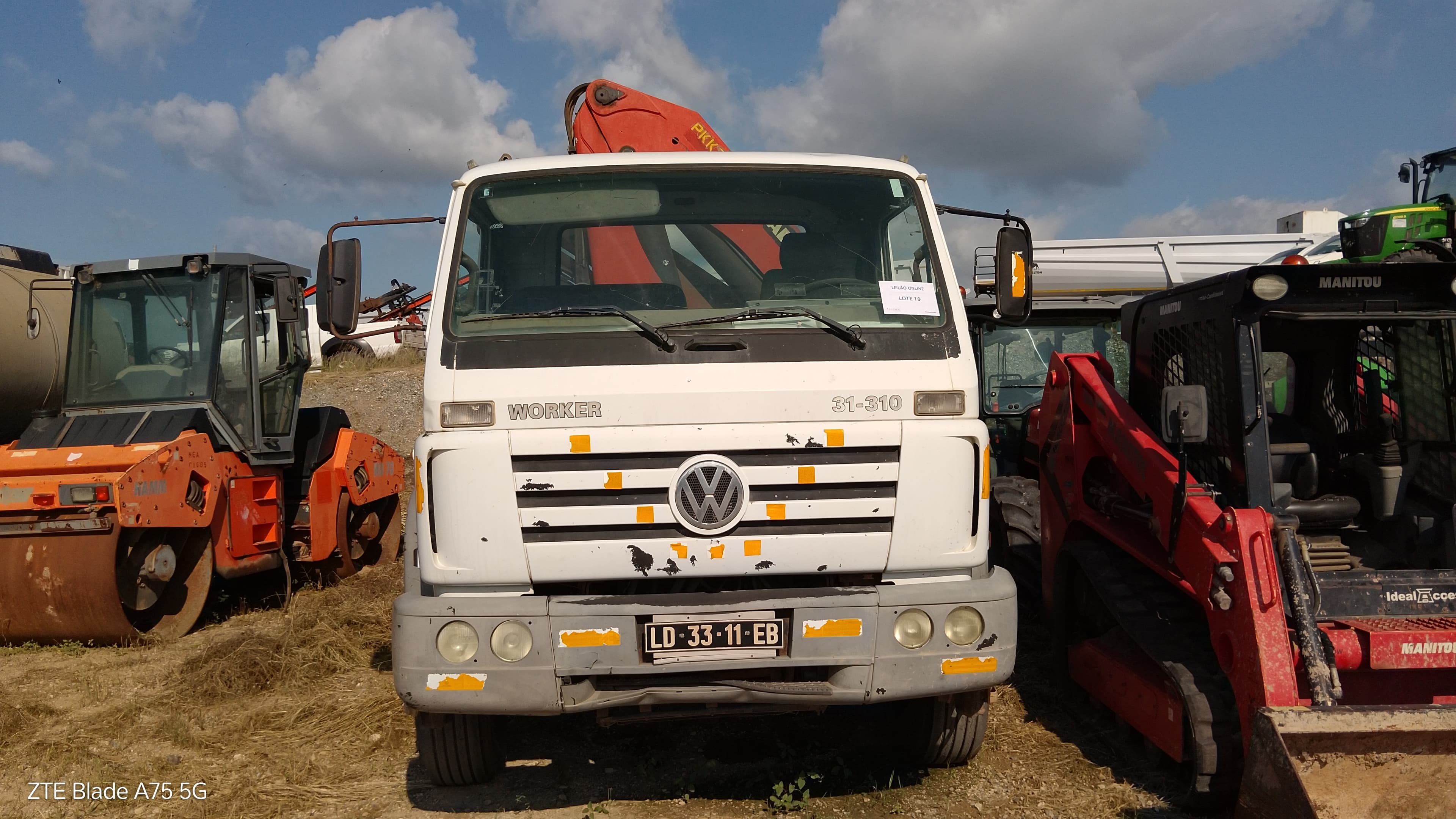 VW  Worker 31-310 — imagen 2