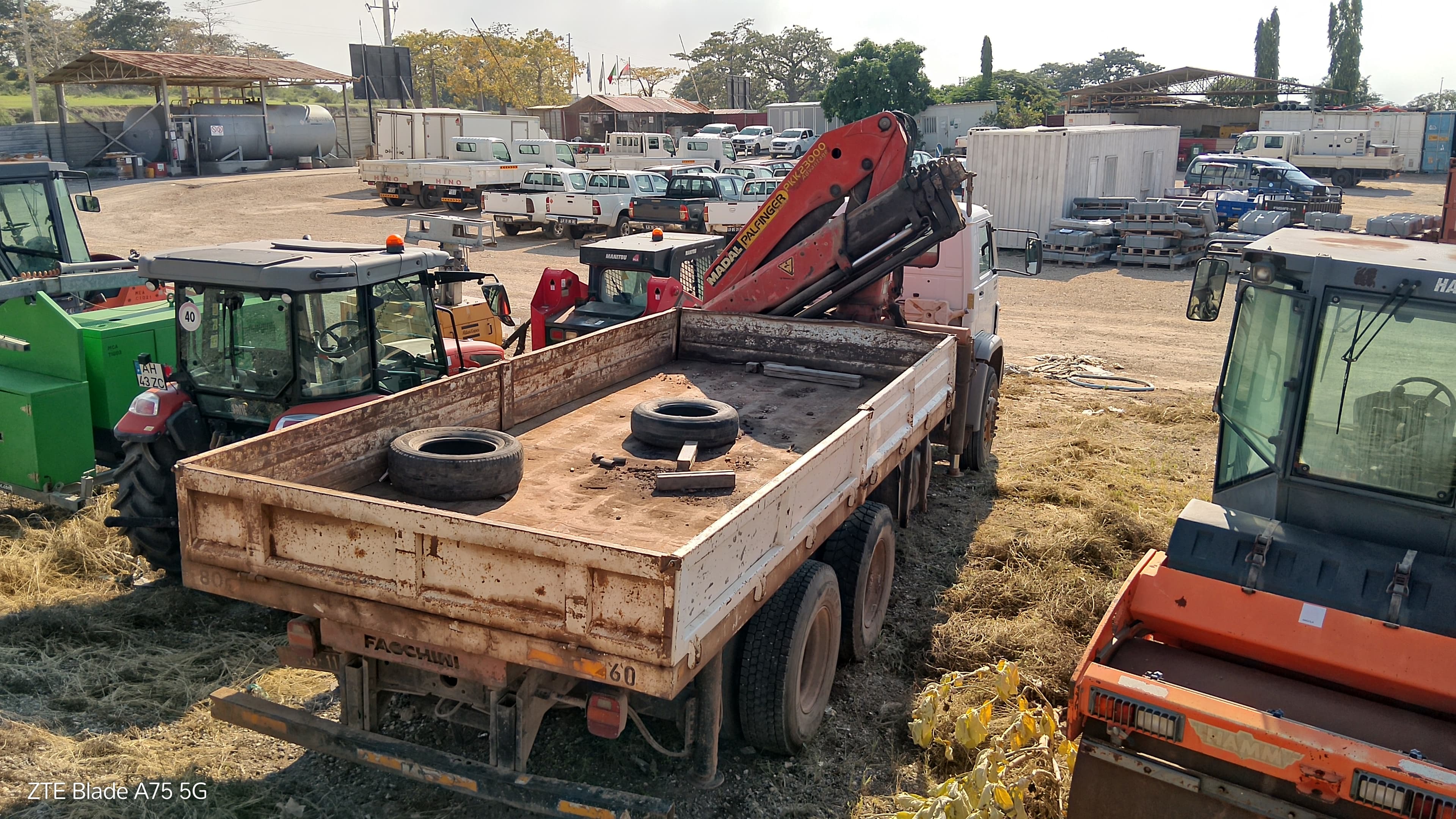 VW  Worker 31-310 — imagen 7