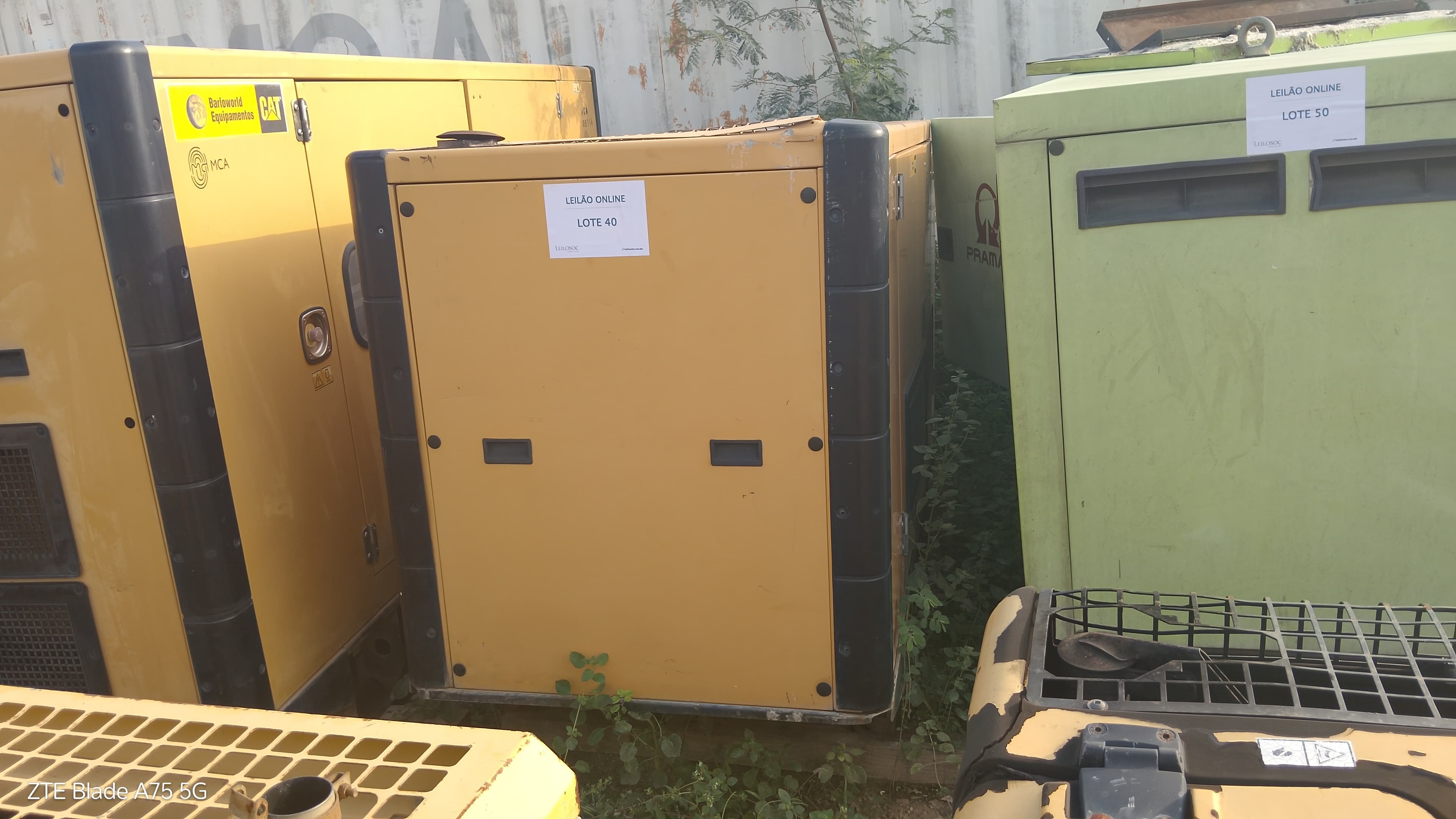 Gerador Olympian 110-kVa — imagen 3