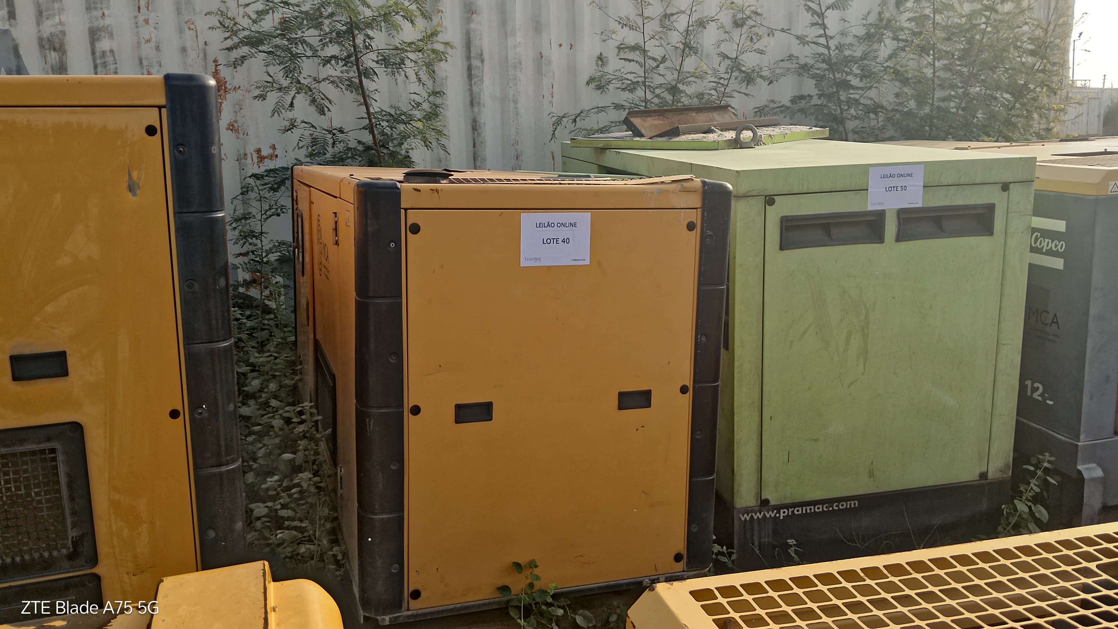 Gerador Olympian 110-kVa — imagen 2