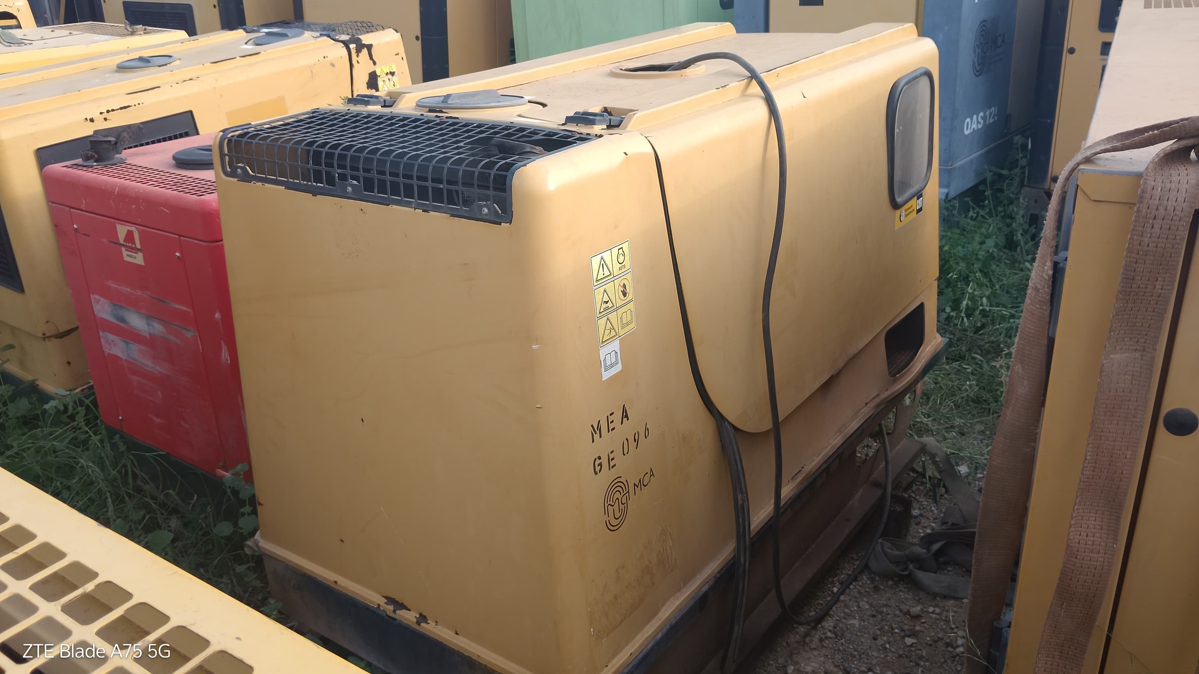 Gerador Olympian 13,5 kVa — imagem 4