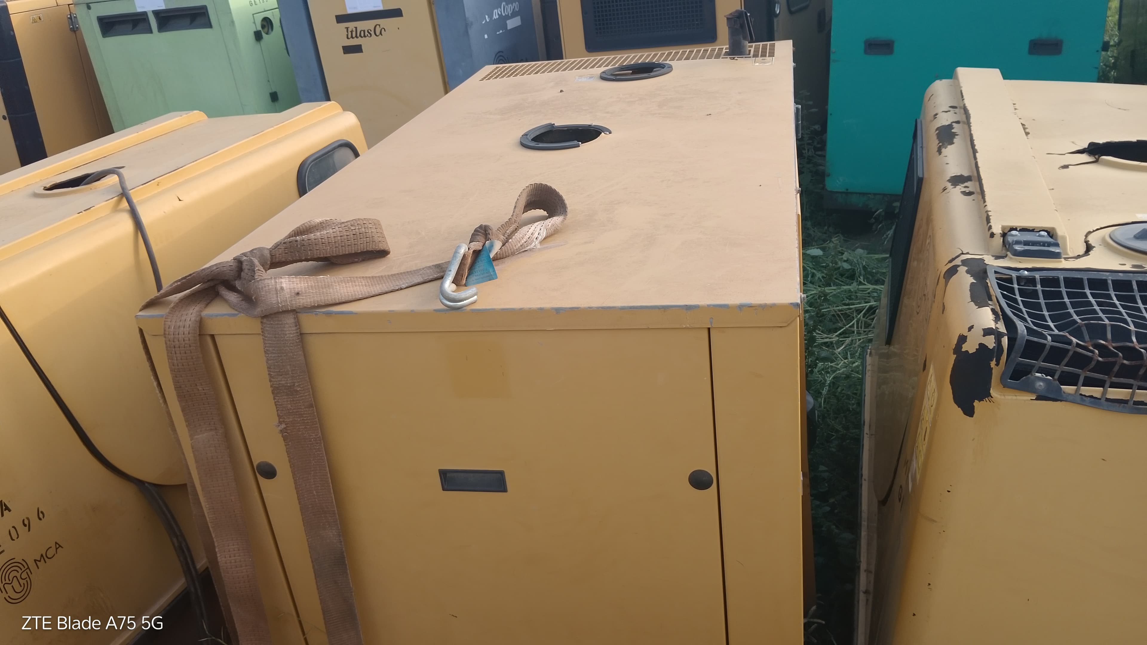 Gerador Olympian 13,5 kVa — imagem 4