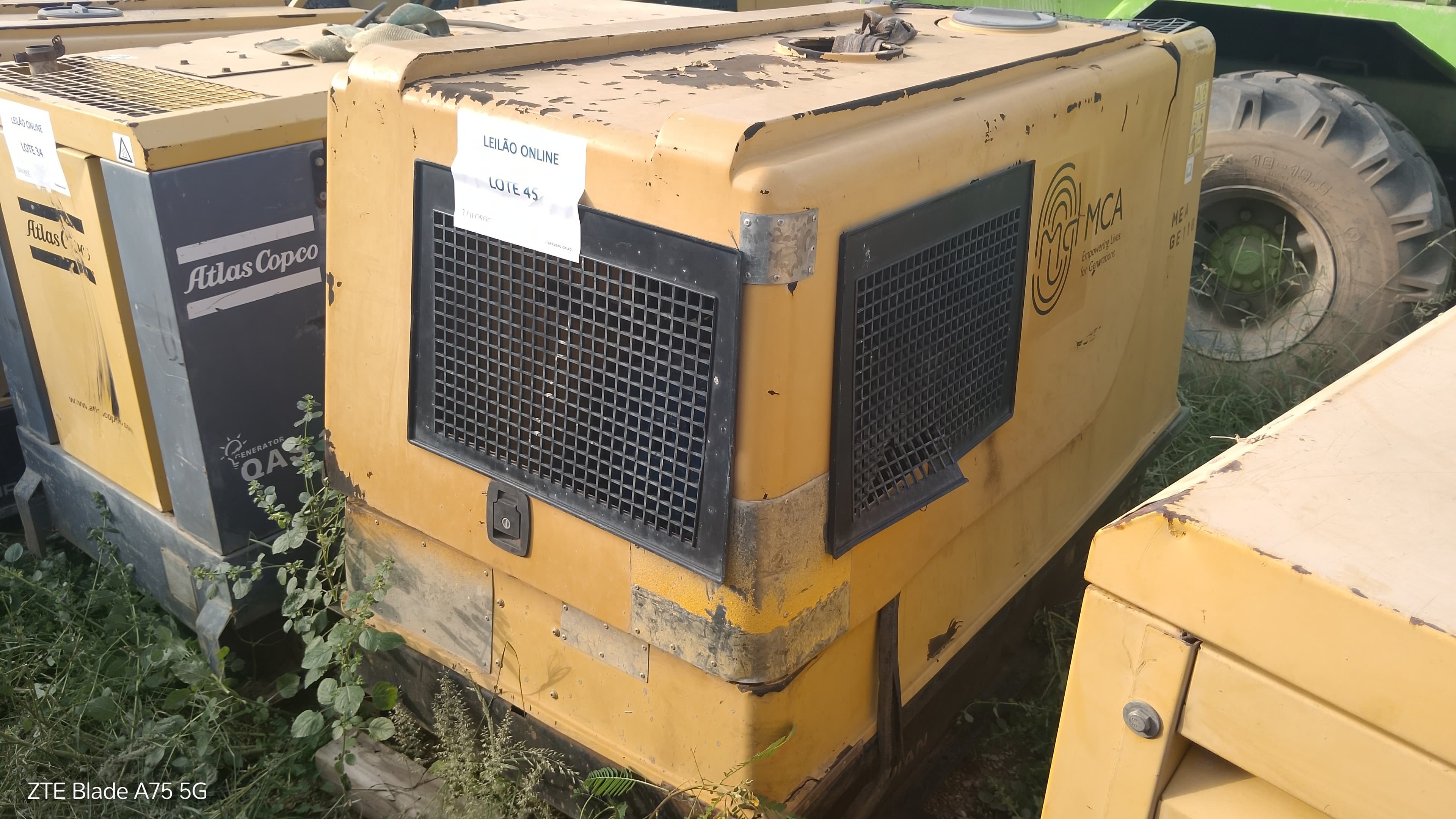 Gerador Olympian 13,5-kVa — imagem 2
