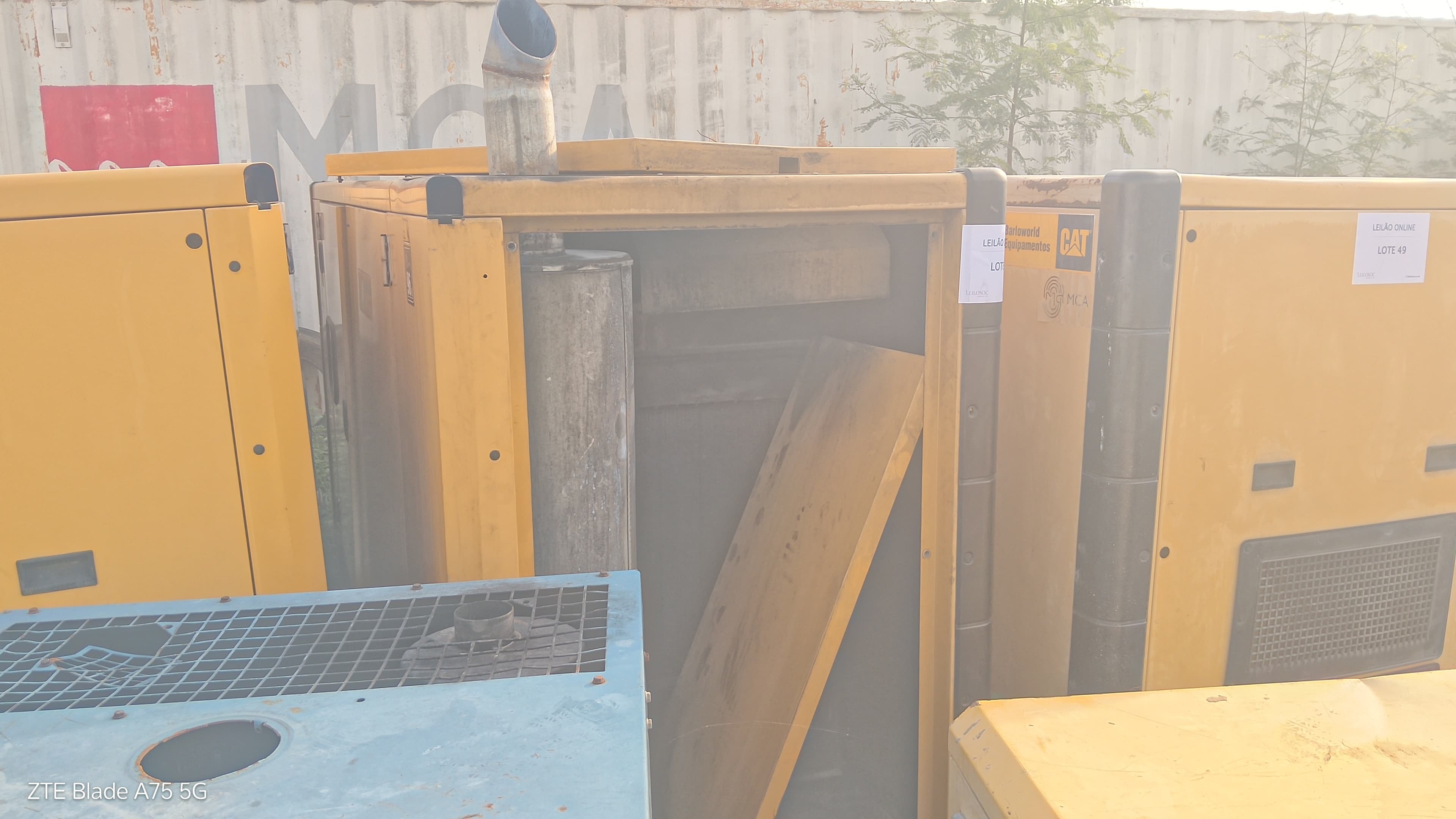 Gerador OLYMPIAN 150-kVa — imagem 2