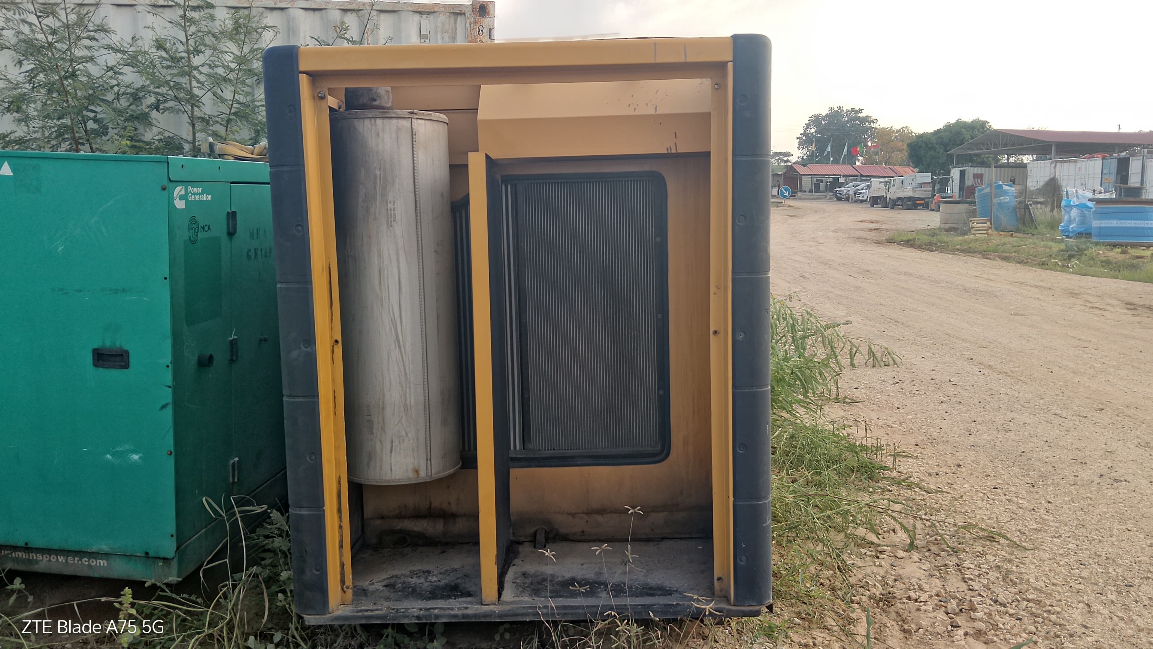 Gerador Olympian 200-kVa — imagen 2