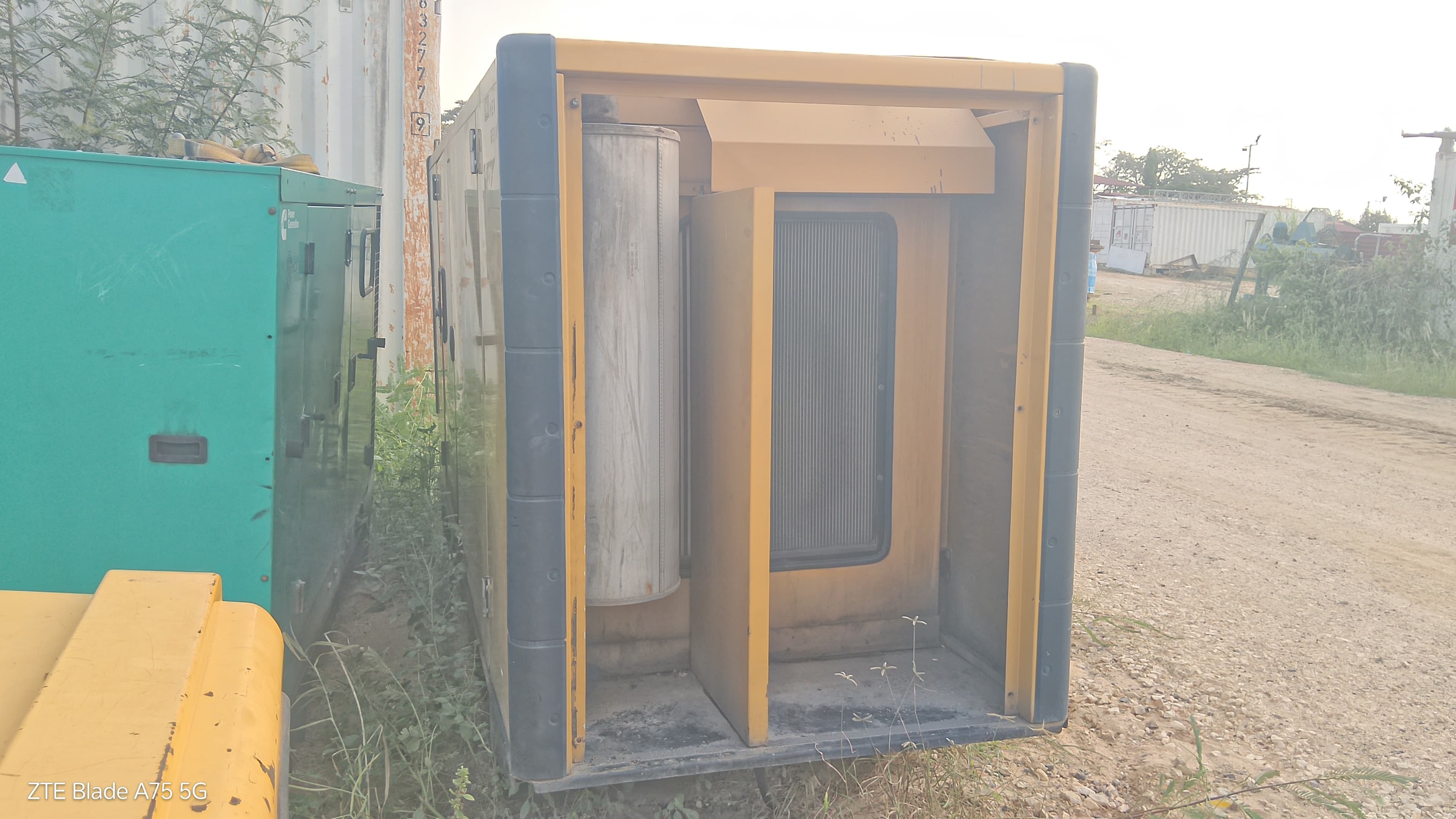 Gerador Olympian 200-kVa — imagen 4