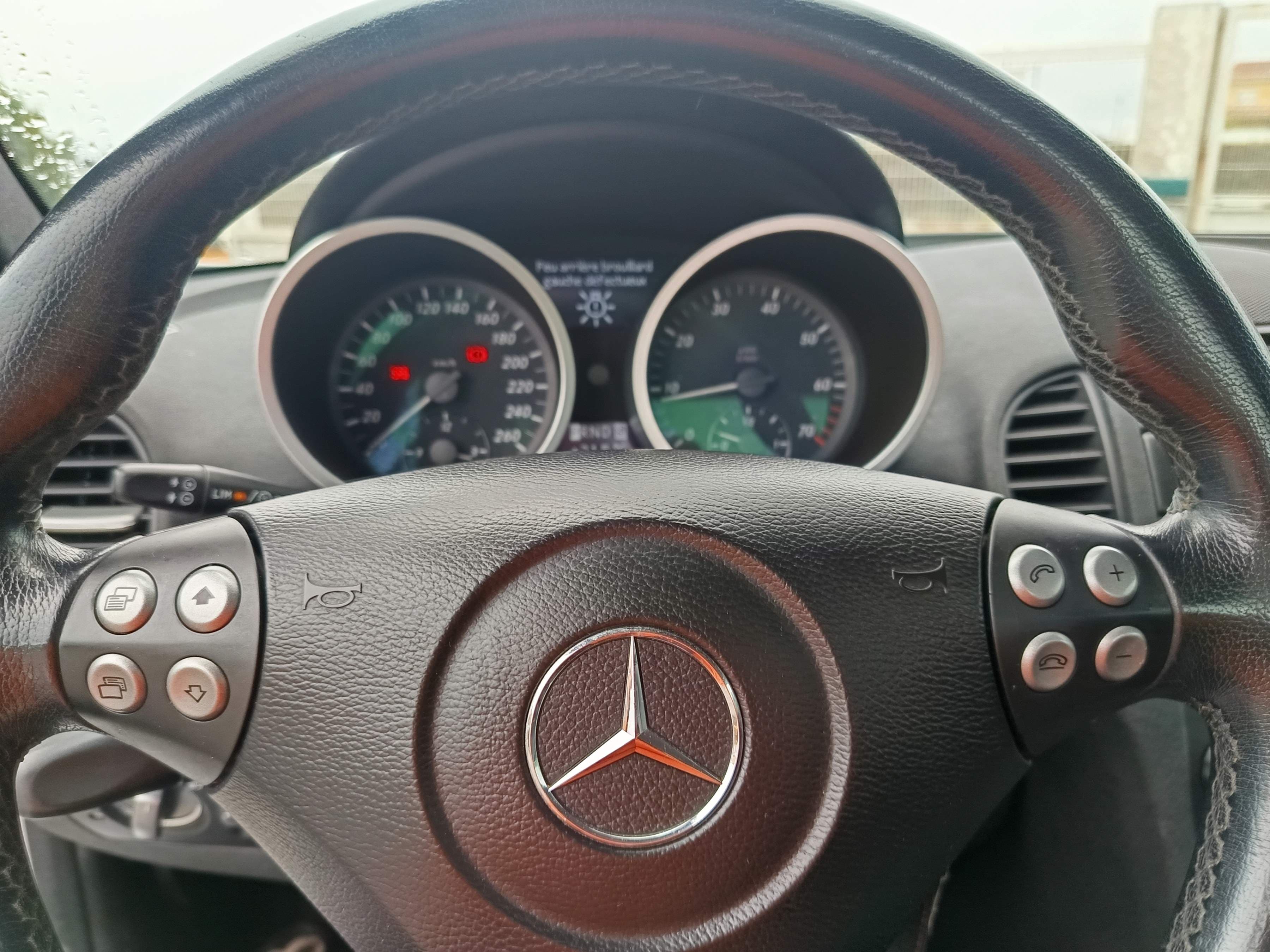 Mercedes-Benz SLK 200 Kompressor · Ano 2005 — imagem 30