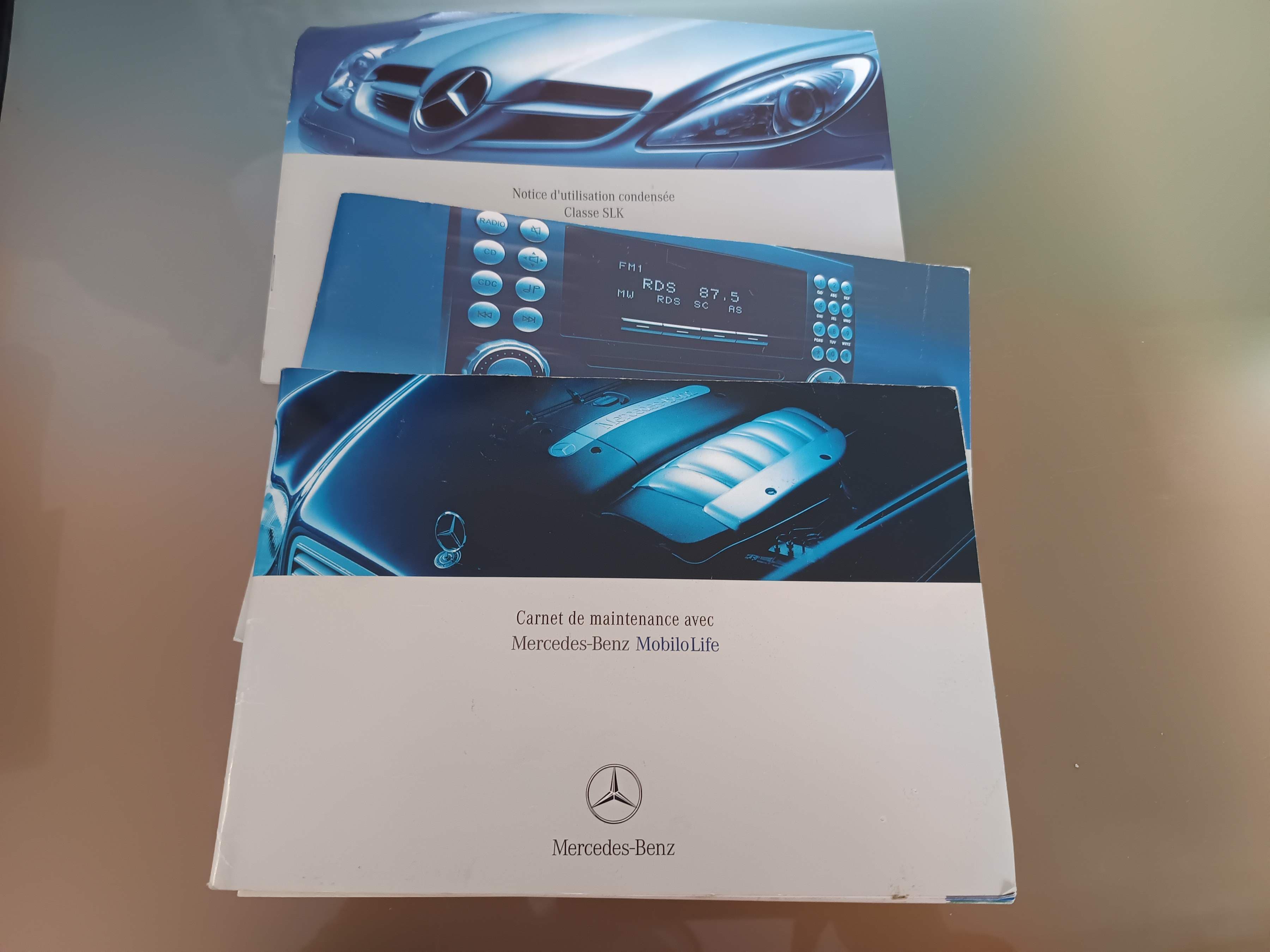 Mercedes-Benz SLK 200 Kompressor · Ano 2005 — imagem 37