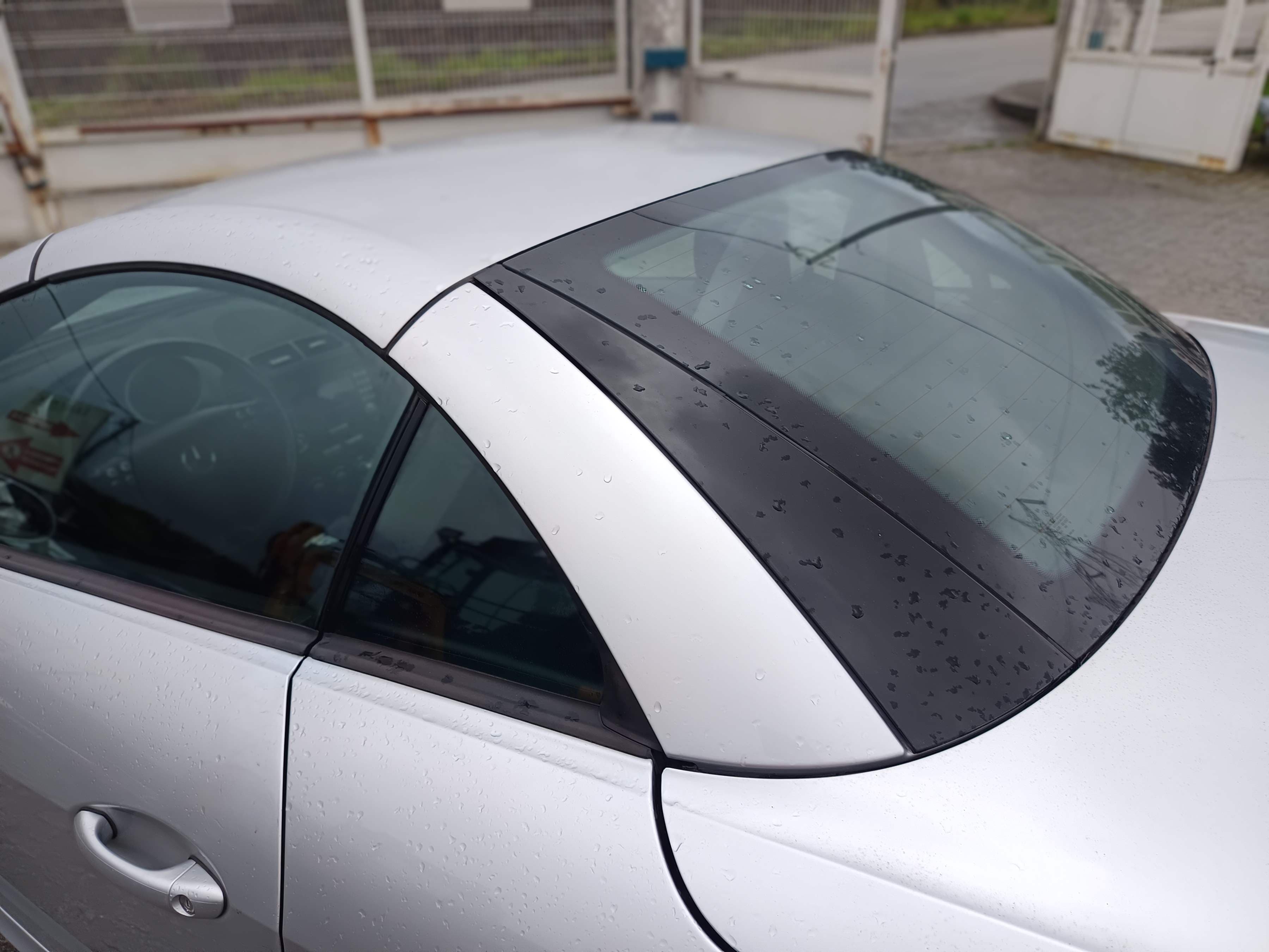 Mercedes-Benz SLK 200 Kompressor · Ano 2005 — imagem 36