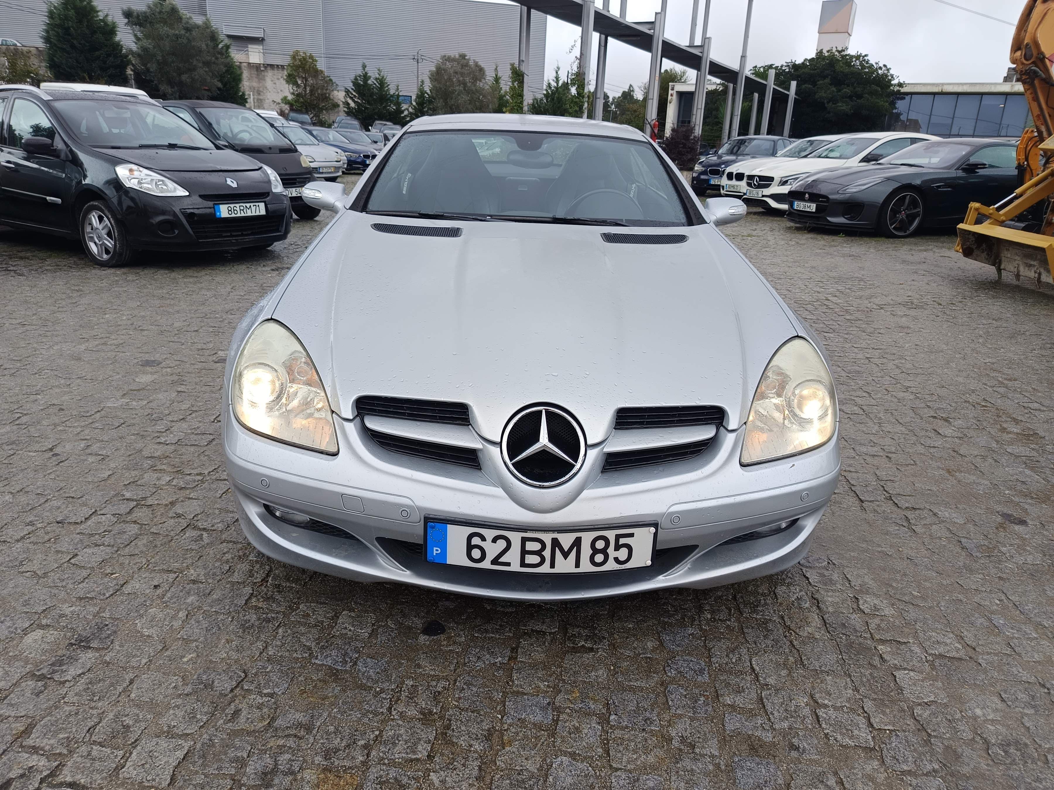 Mercedes-Benz SLK 200 Kompressor · Ano 2005 — imagem 2