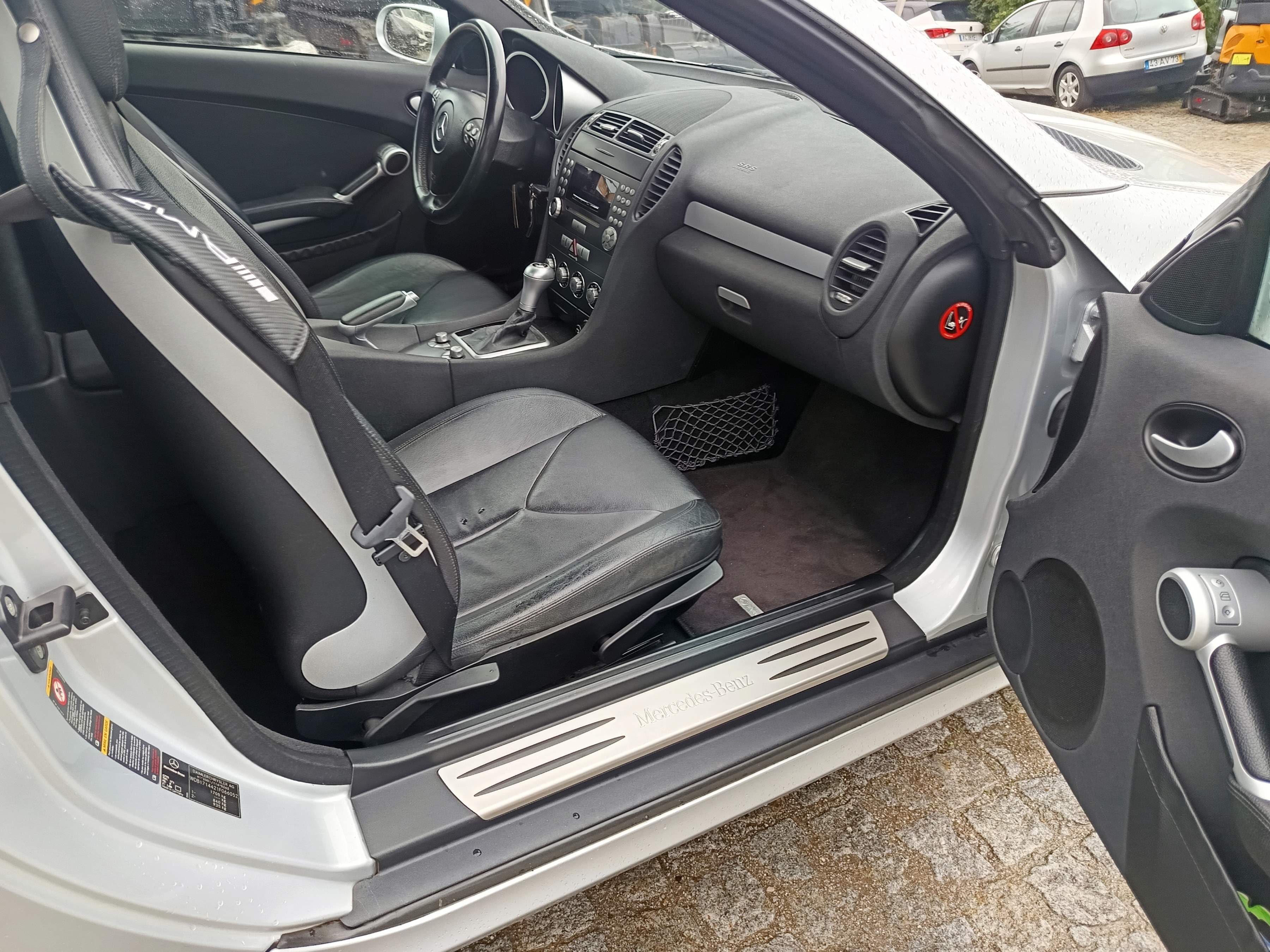 Mercedes-Benz SLK 200 Kompressor · Ano 2005 — imagem 18