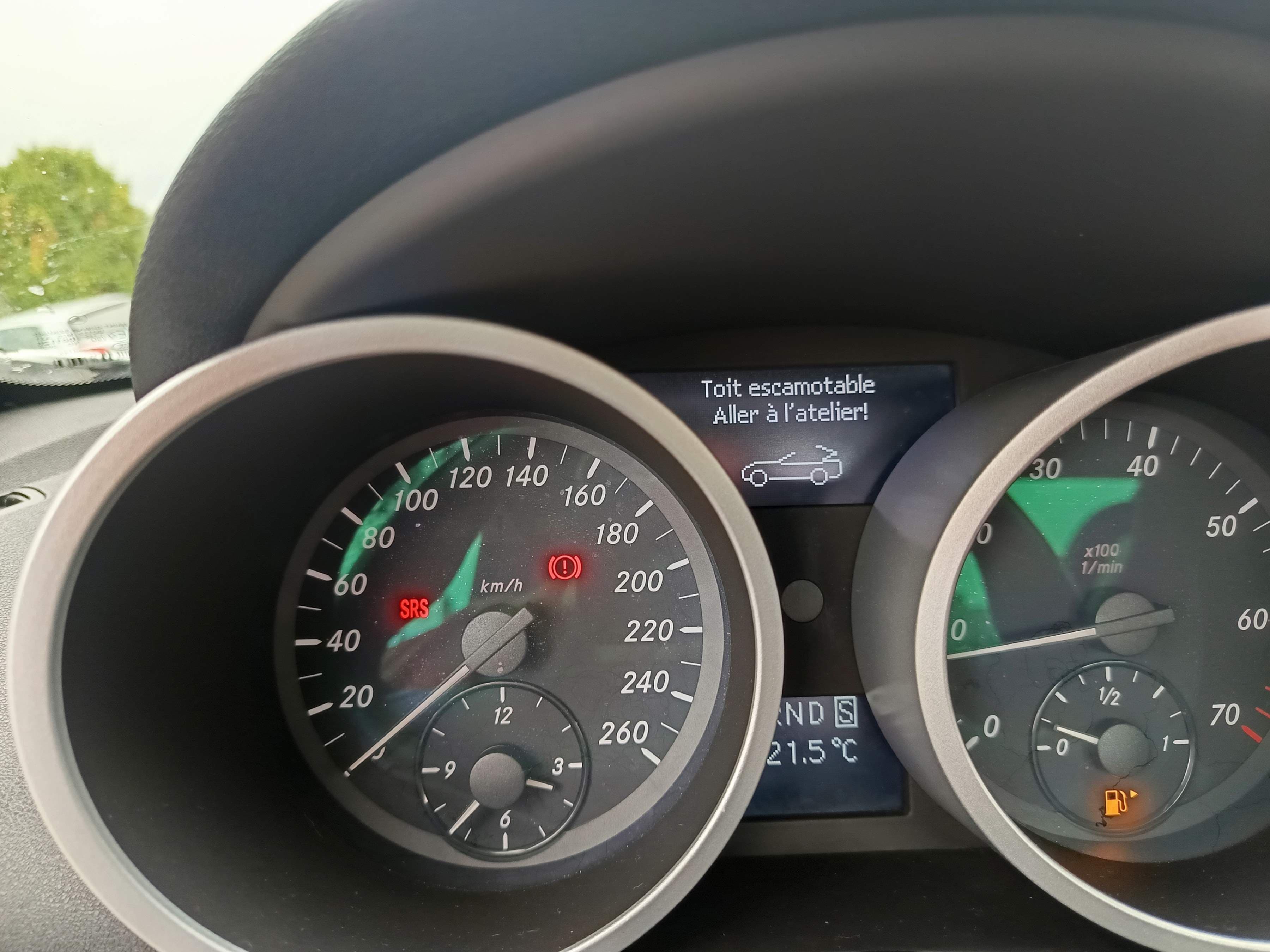 Mercedes-Benz SLK 200 Kompressor · Ano 2005 — imagem 35