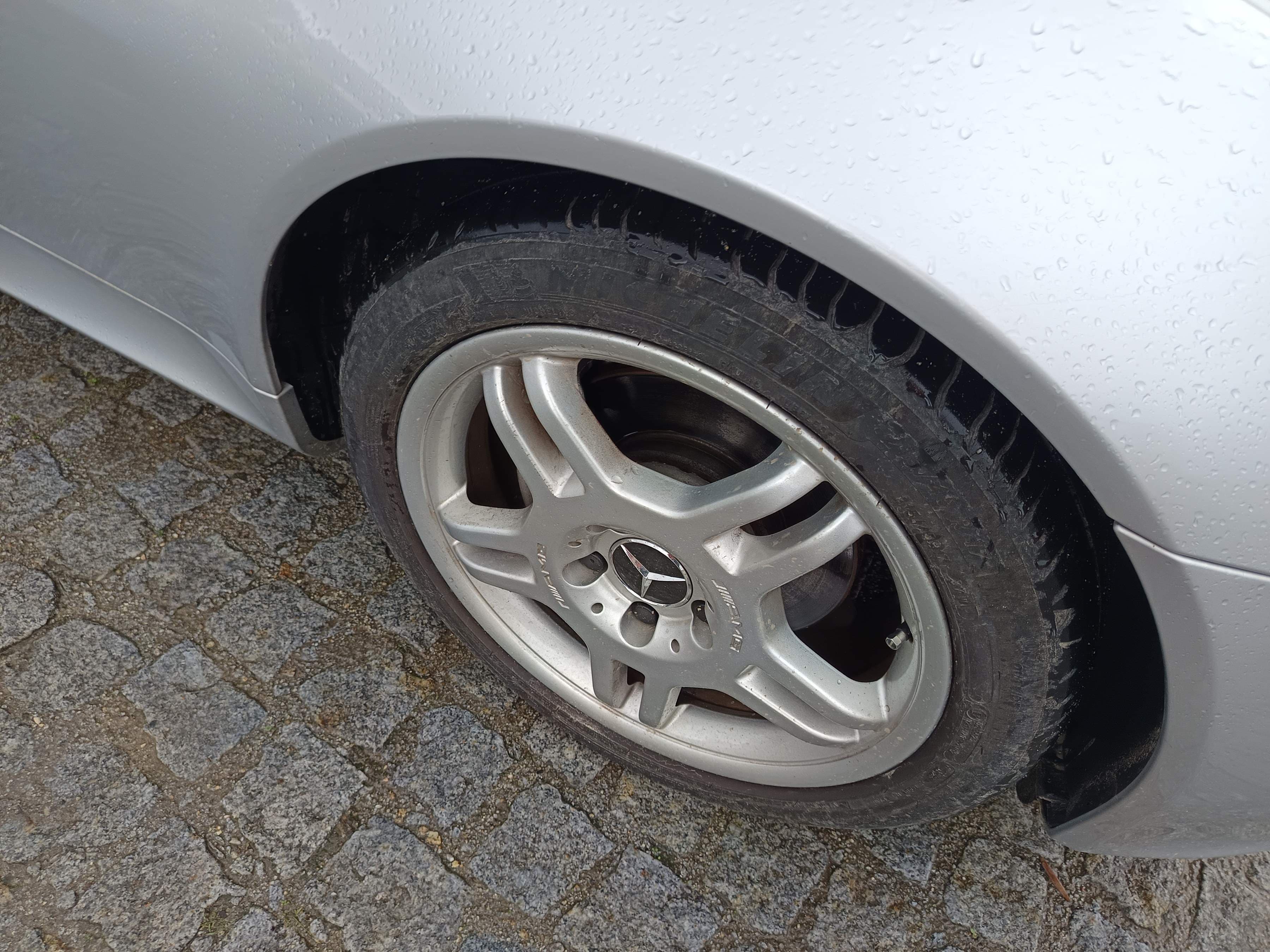 Mercedes-Benz SLK 200 Kompressor · Ano 2005 — imagem 8