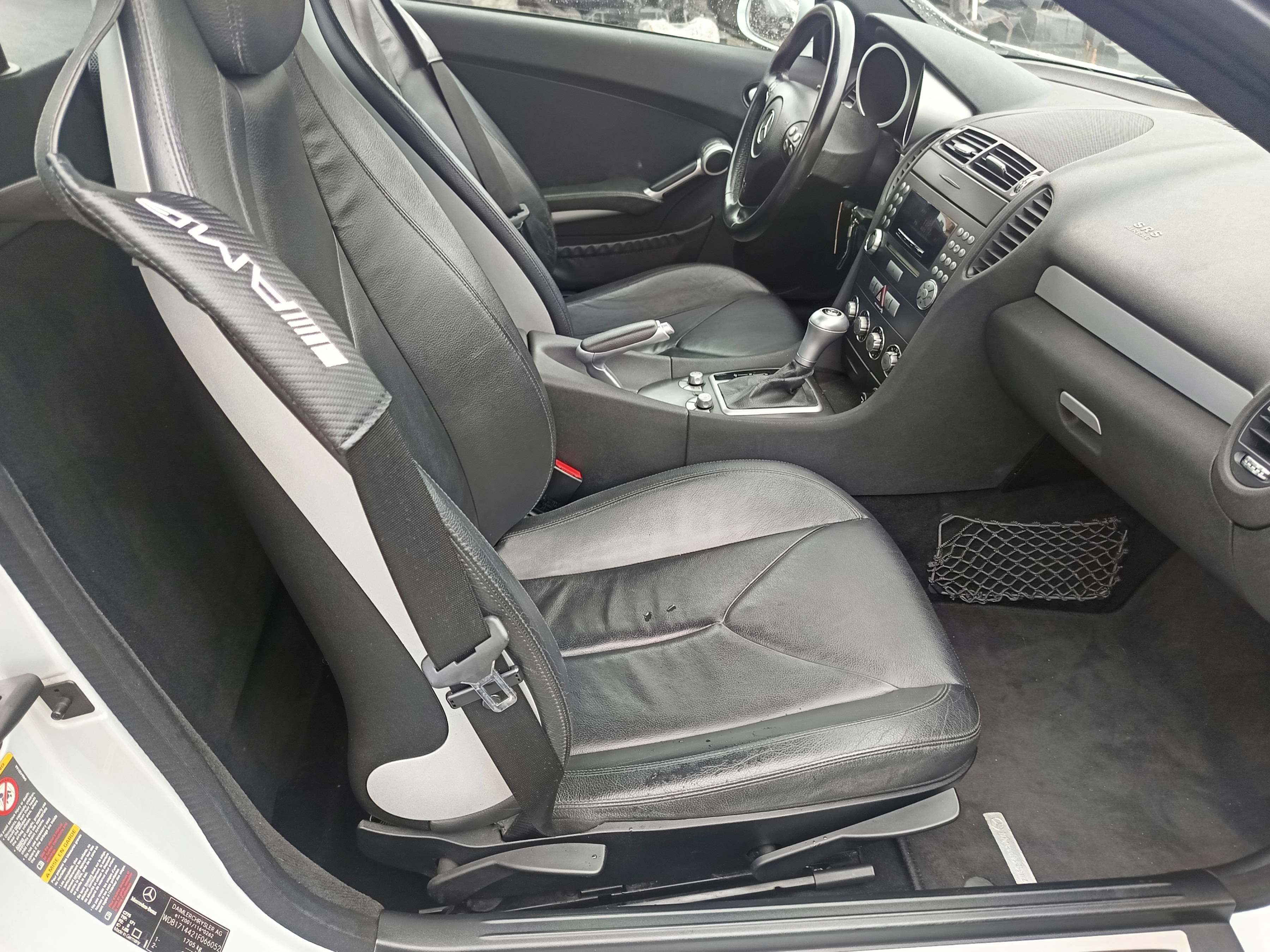 Mercedes-Benz SLK 200 Kompressor · Ano 2005 — imagem 20