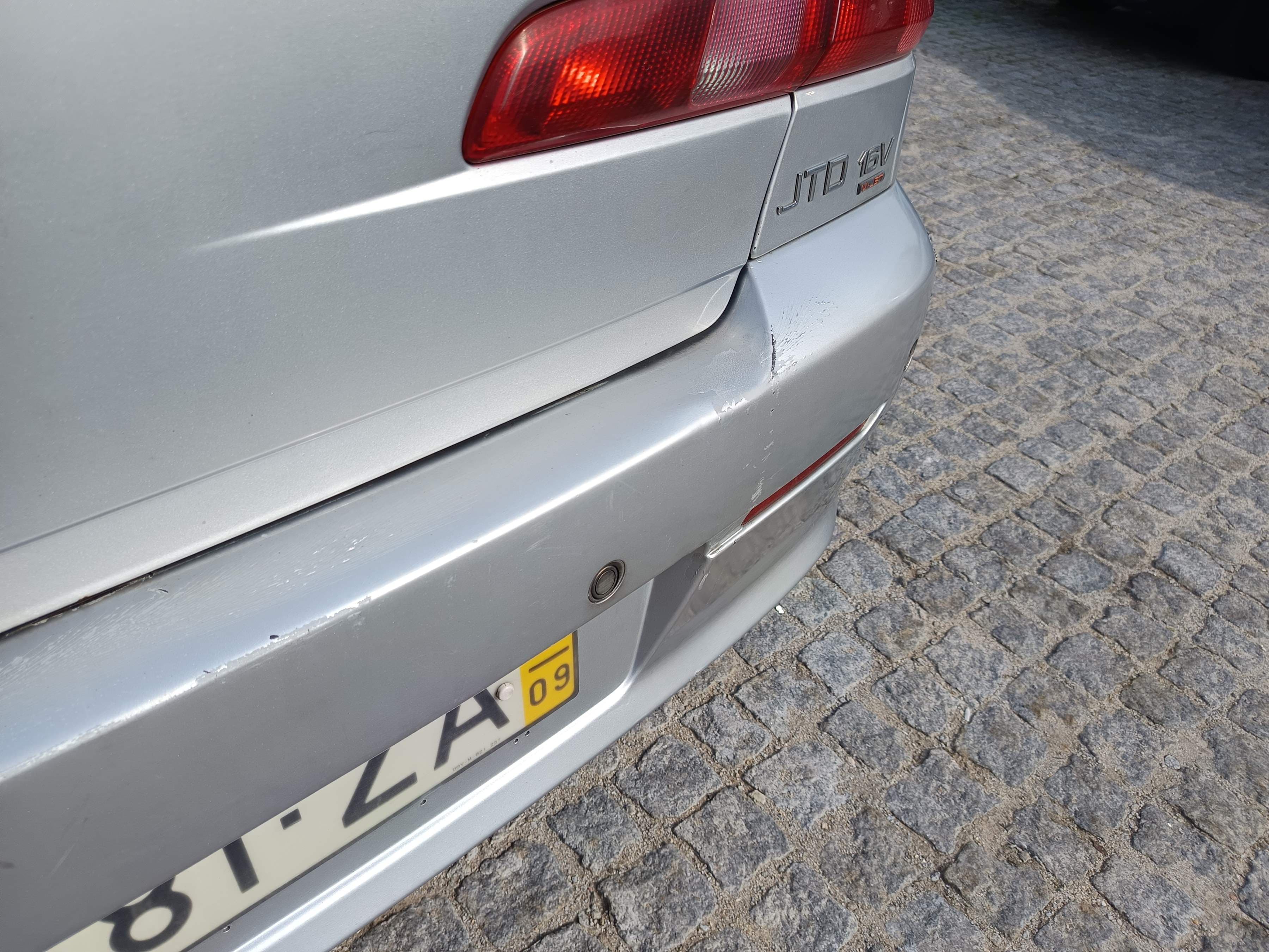 Alfa Romeo 156 · Ano 2004 — imagen 15