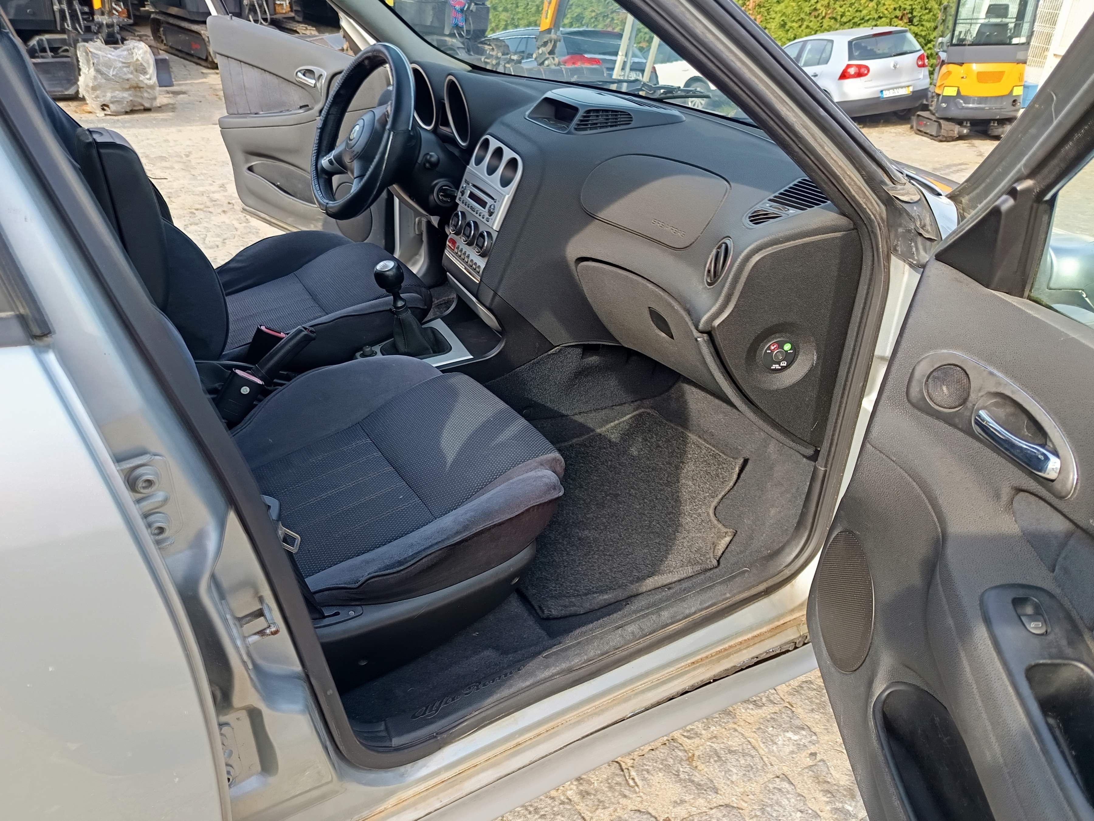 Alfa Romeo 156 · Ano 2004 — imagen 30