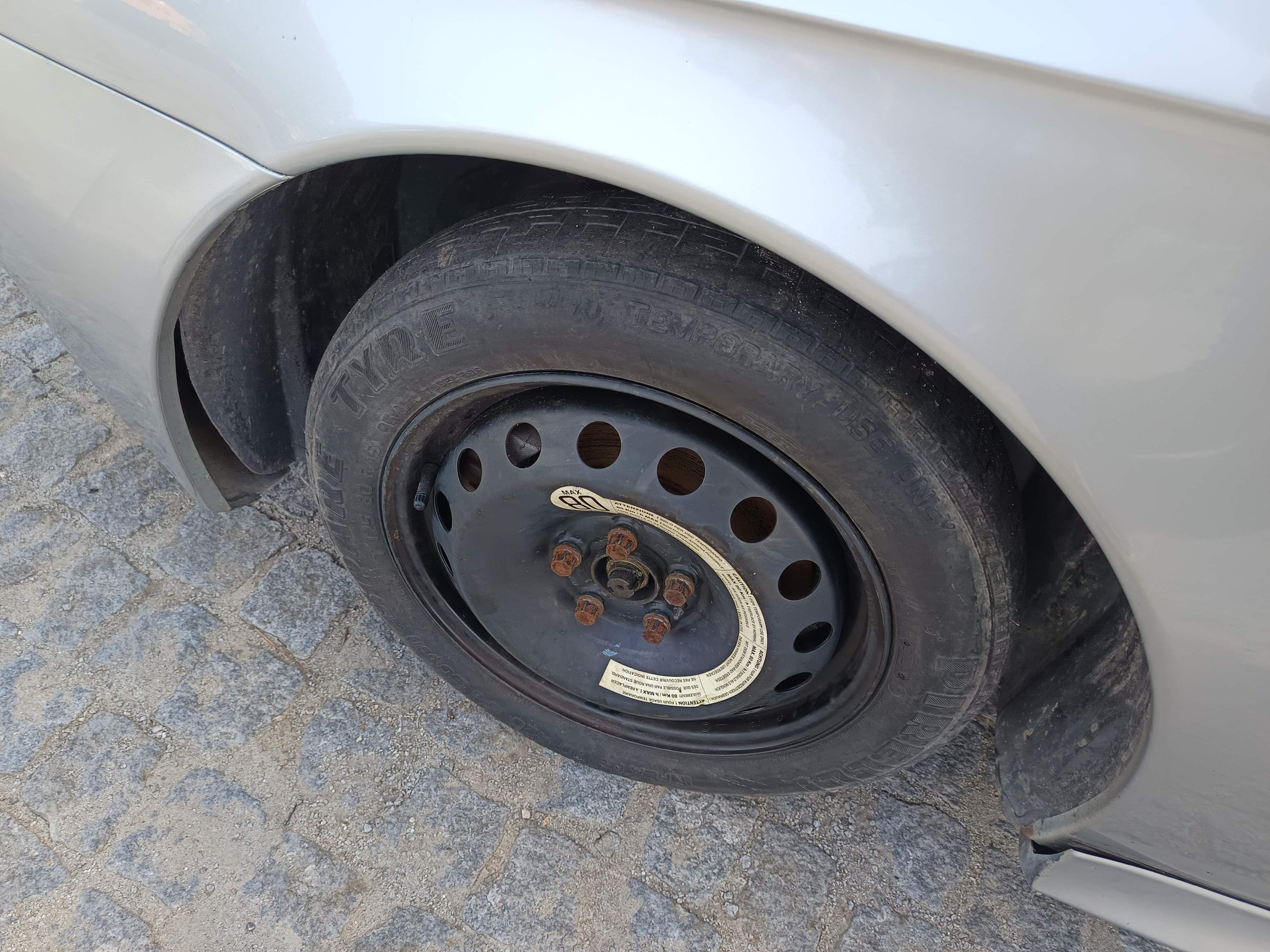 Alfa Romeo 156 · Ano 2004 — imagen 18