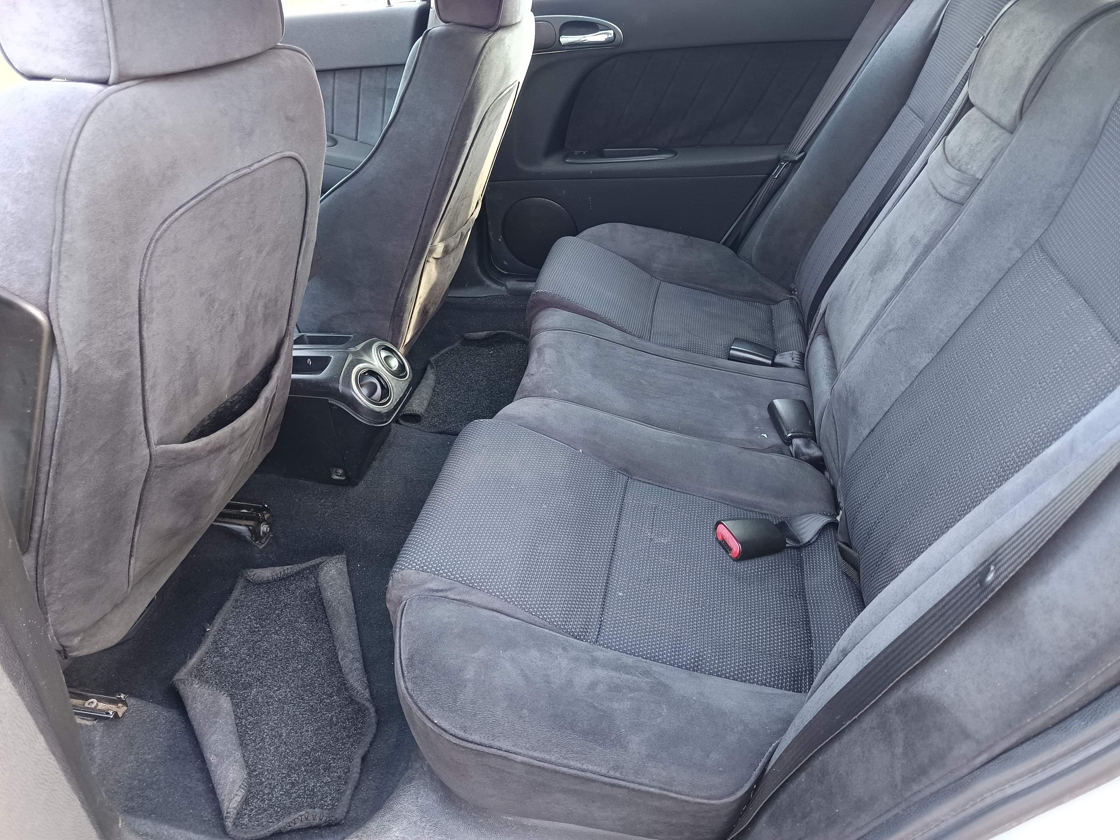 Alfa Romeo 156 · Ano 2004 — imagen 35