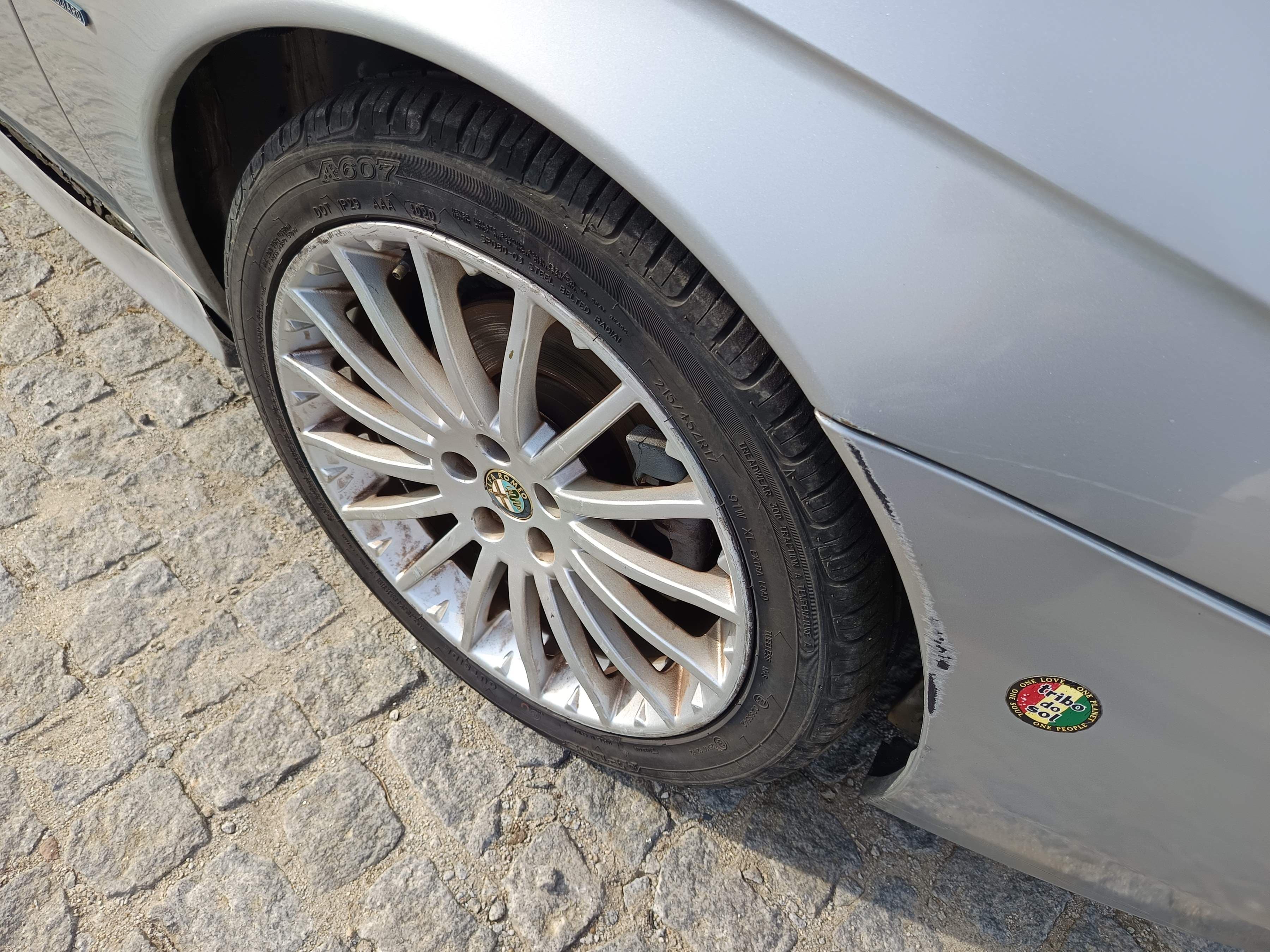 Alfa Romeo 156 · Ano 2004 — imagen 8
