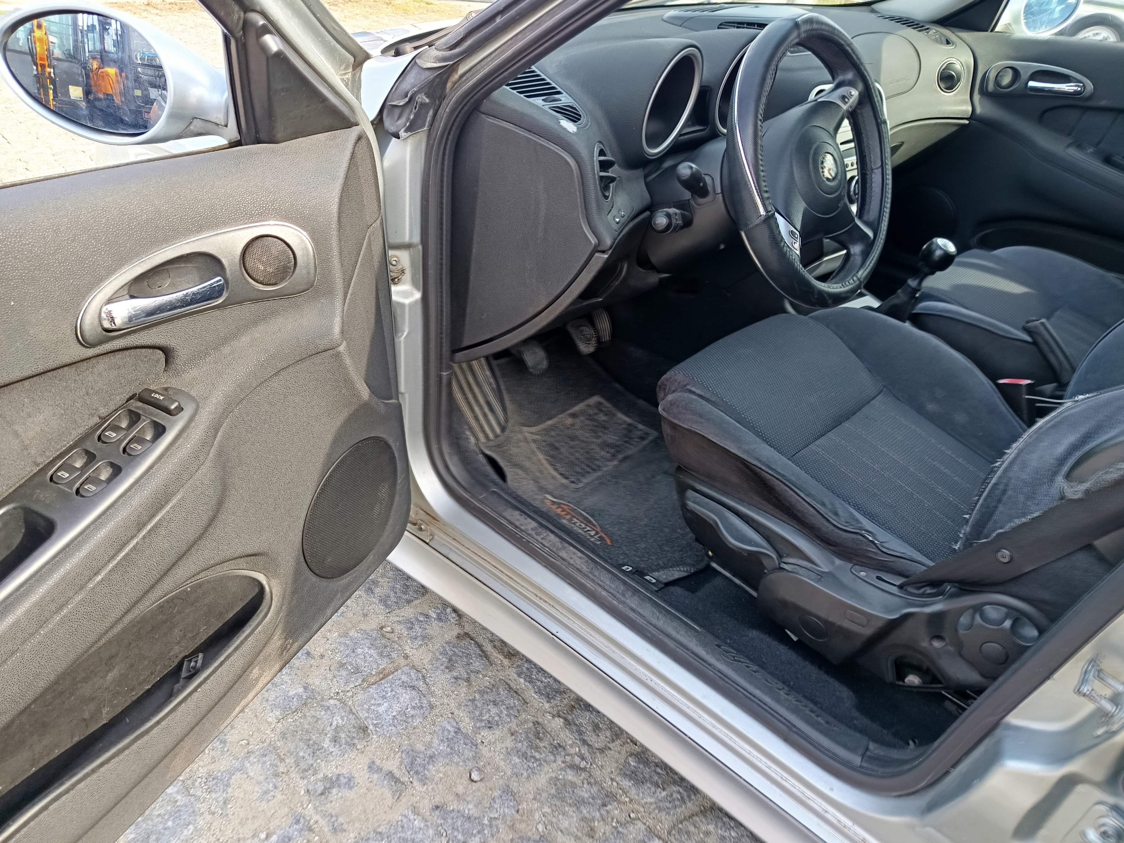 Alfa Romeo 156 · Ano 2004 — imagen 36