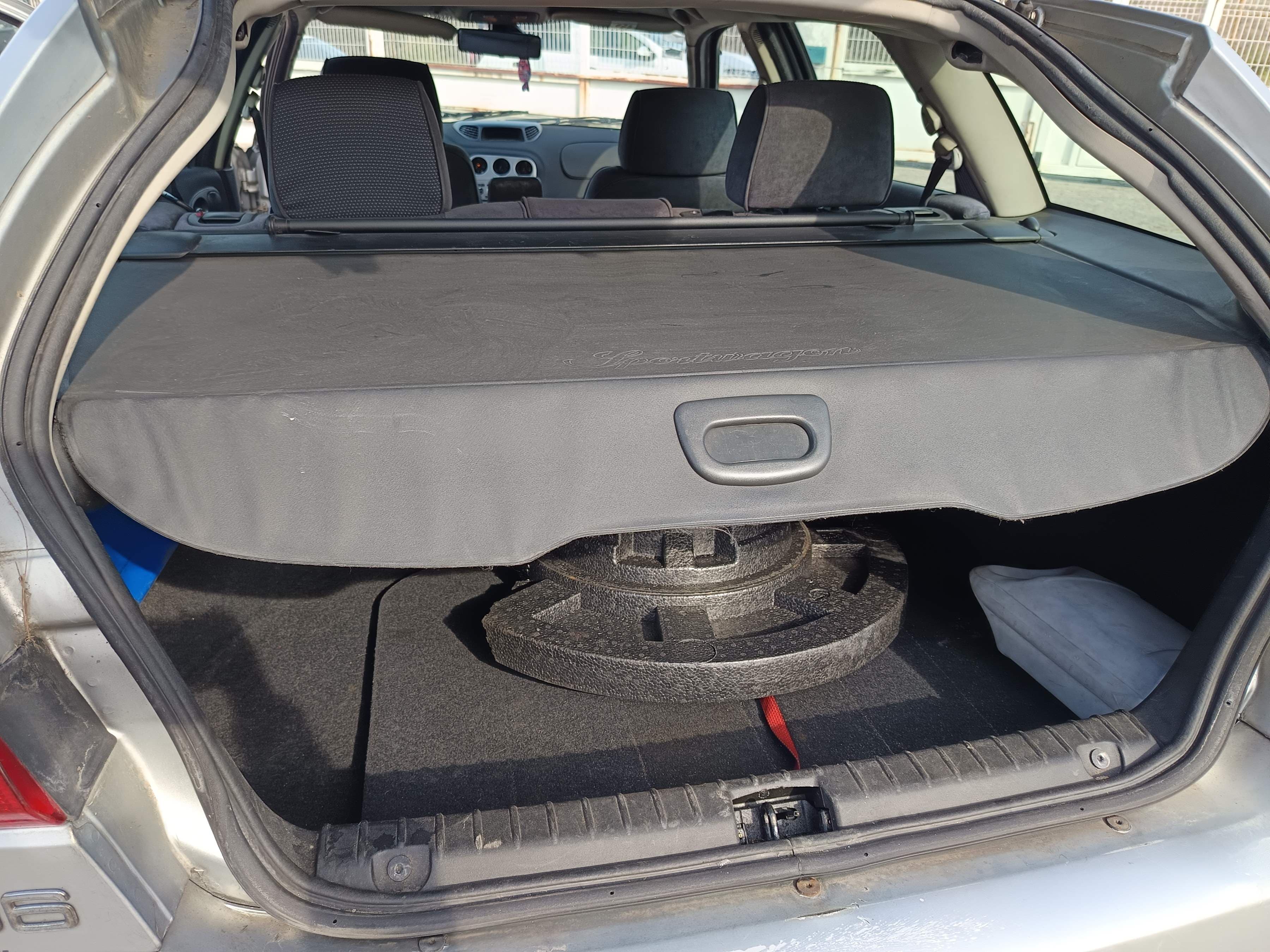 Alfa Romeo 156 · Ano 2004 — imagen 23