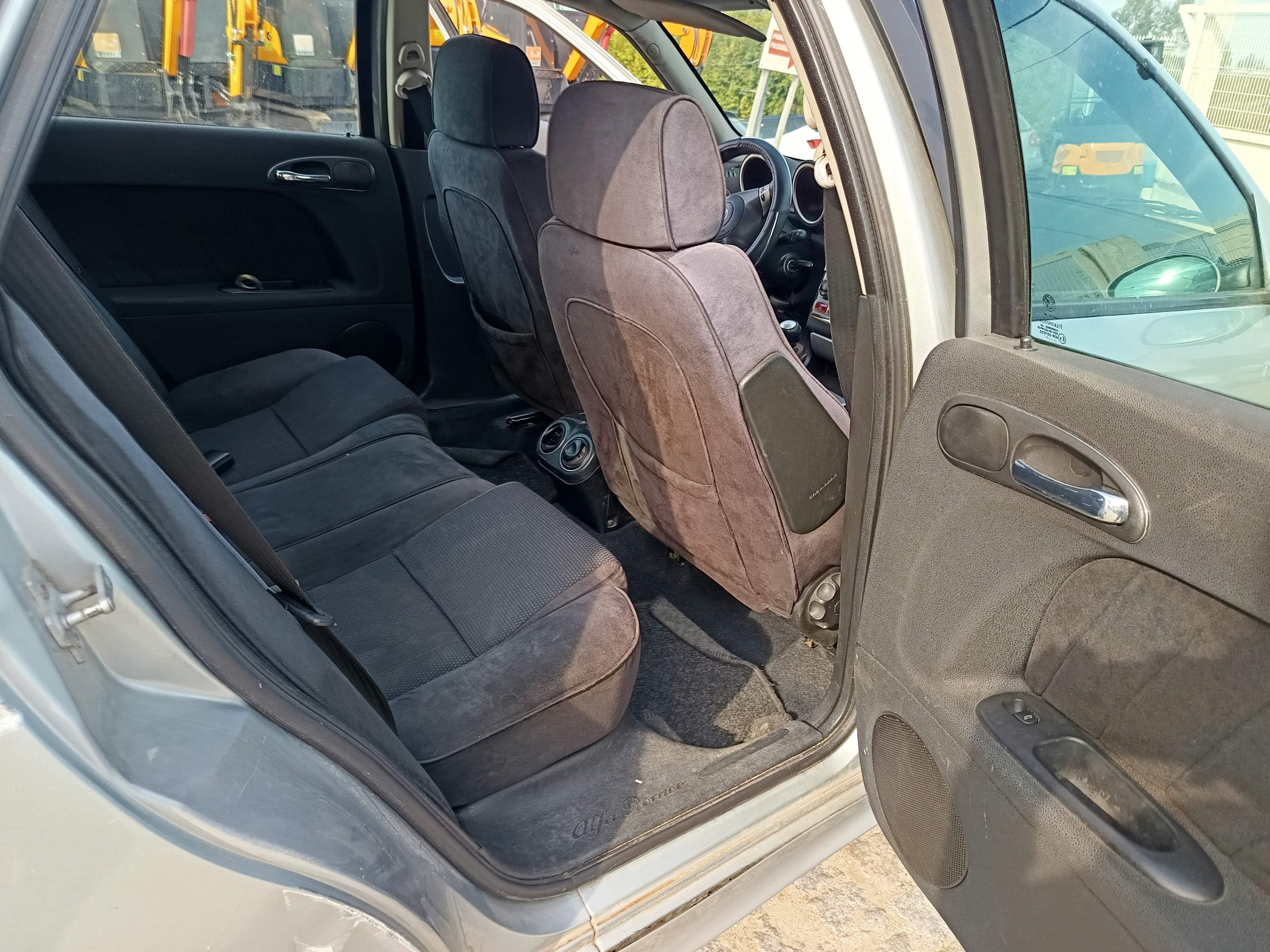 Alfa Romeo 156 · Ano 2004 — imagen 26